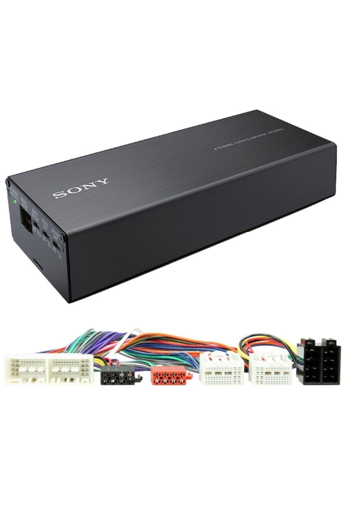 Sony Xm-s400d Hyundai Kia Ses Sistemi Güçlendirme Seti