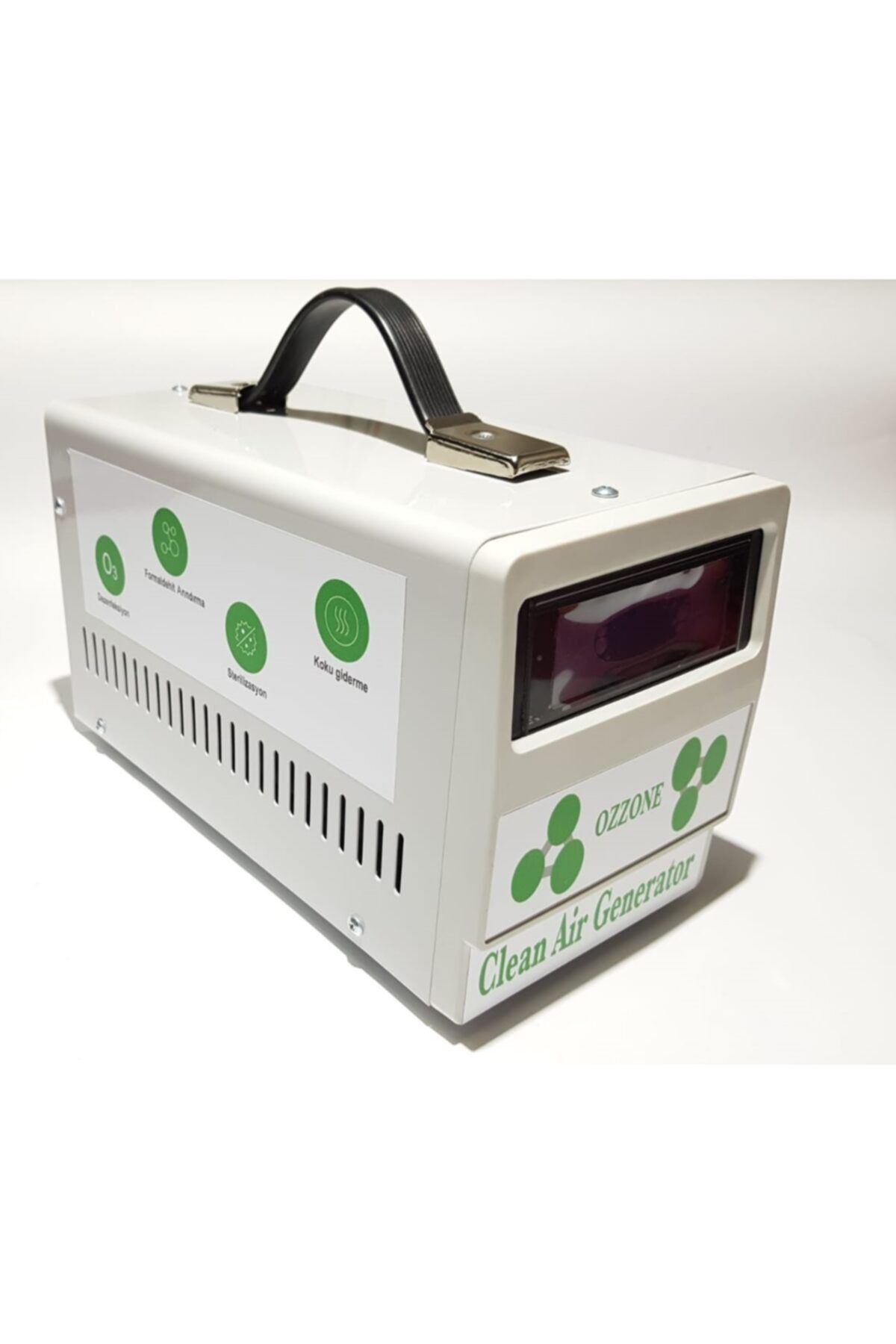 Ozon Ozzone Ac-215 Jeneratörü ( Sterilizasyon Cihazı)