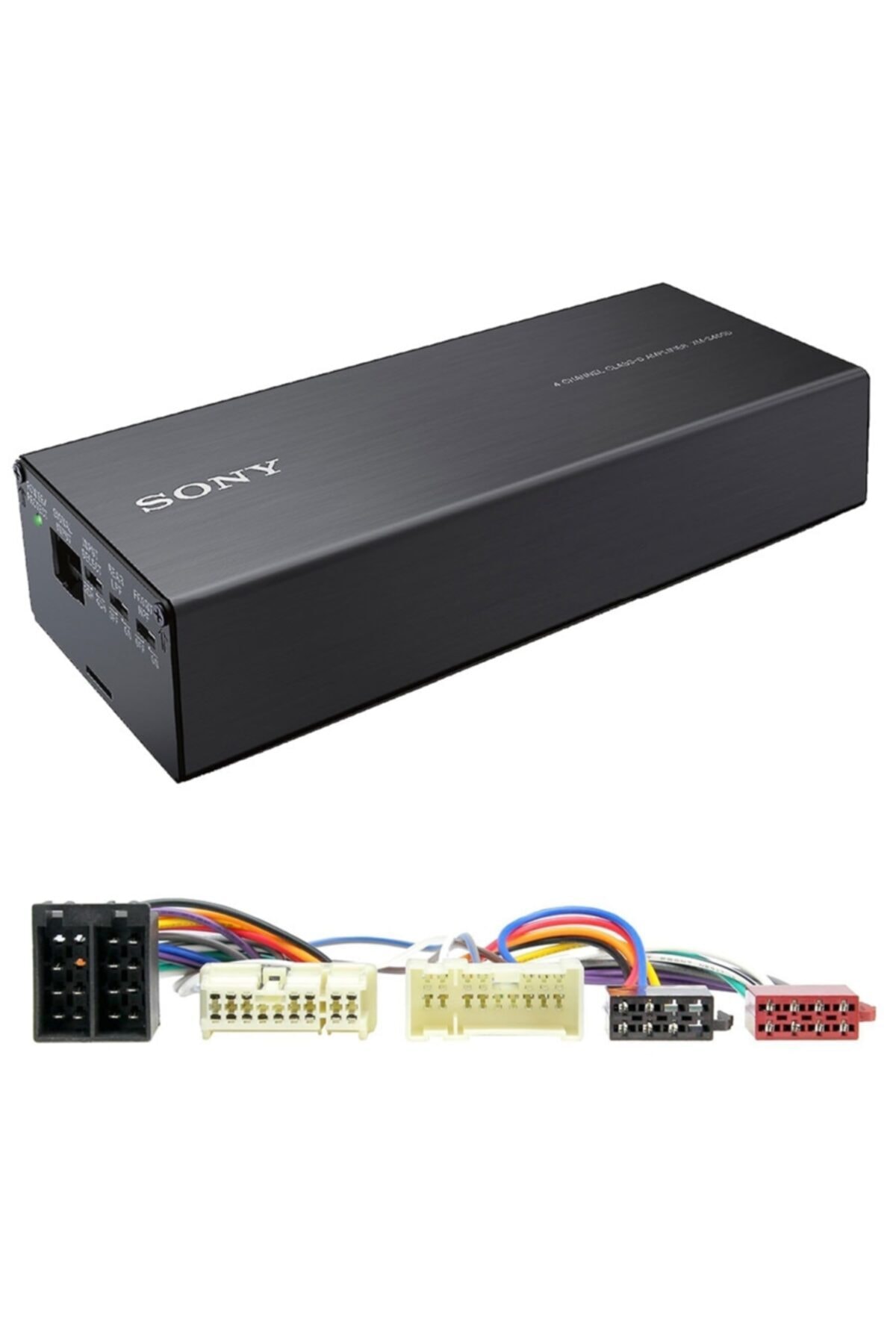 Sony Nissan Ses Uyumlu Sistemi Güçlendirme Seti Xm-s400d