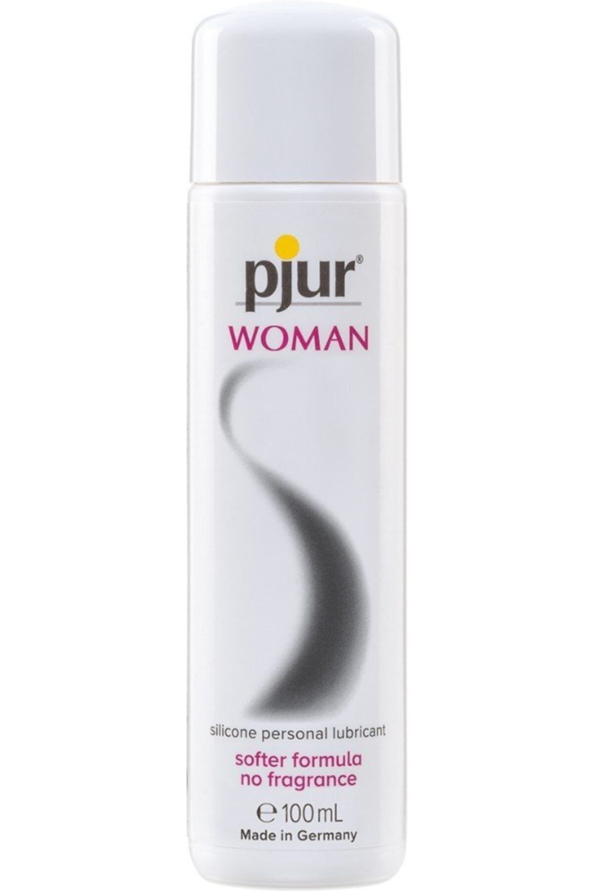 Pjur Woman Hassas Ciltler Için Ipeksi 100 Ml Kayganlaştırıcı Jel
