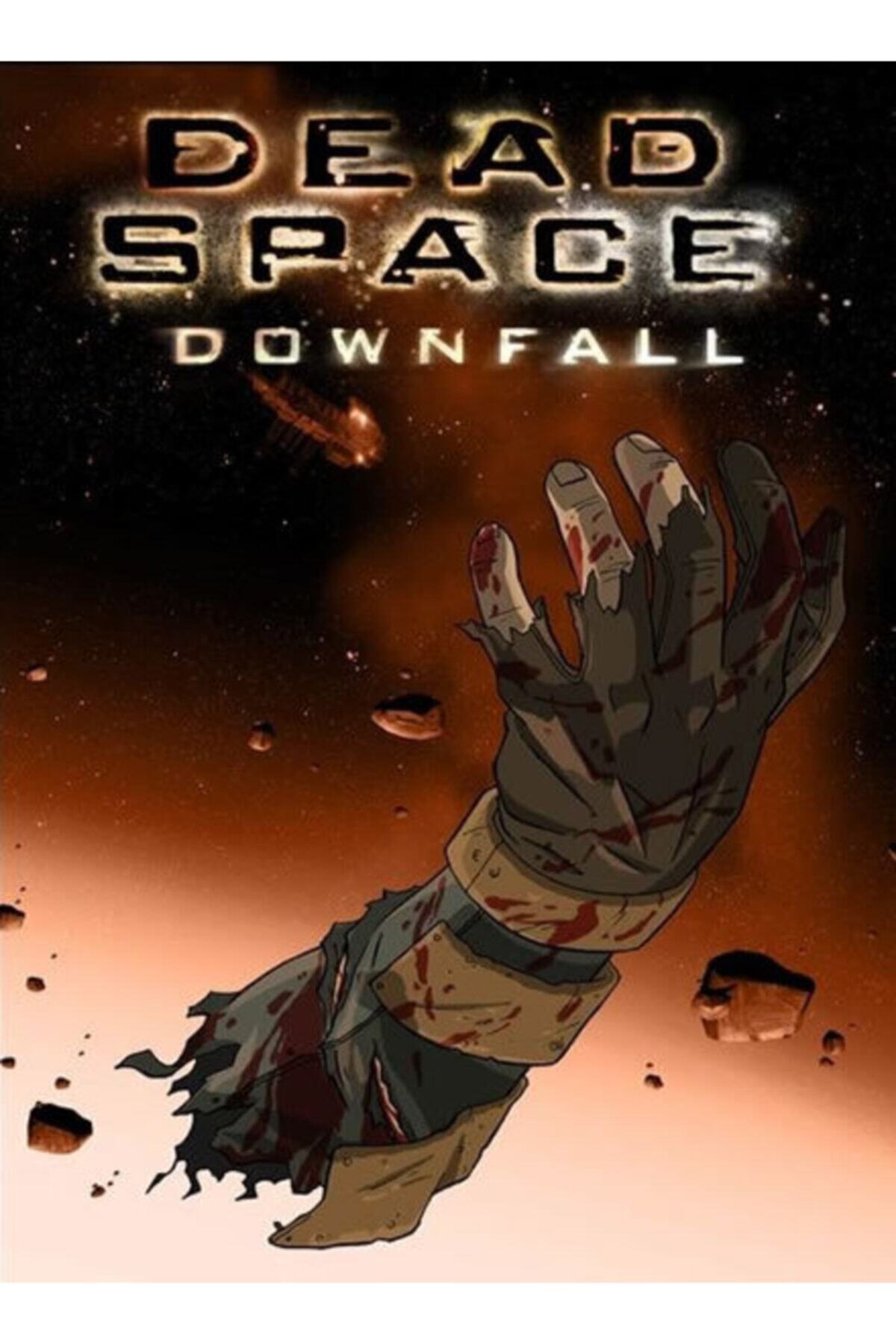 Tiglon Dead Space Downfall Ölüm Bölgesi Çöküş