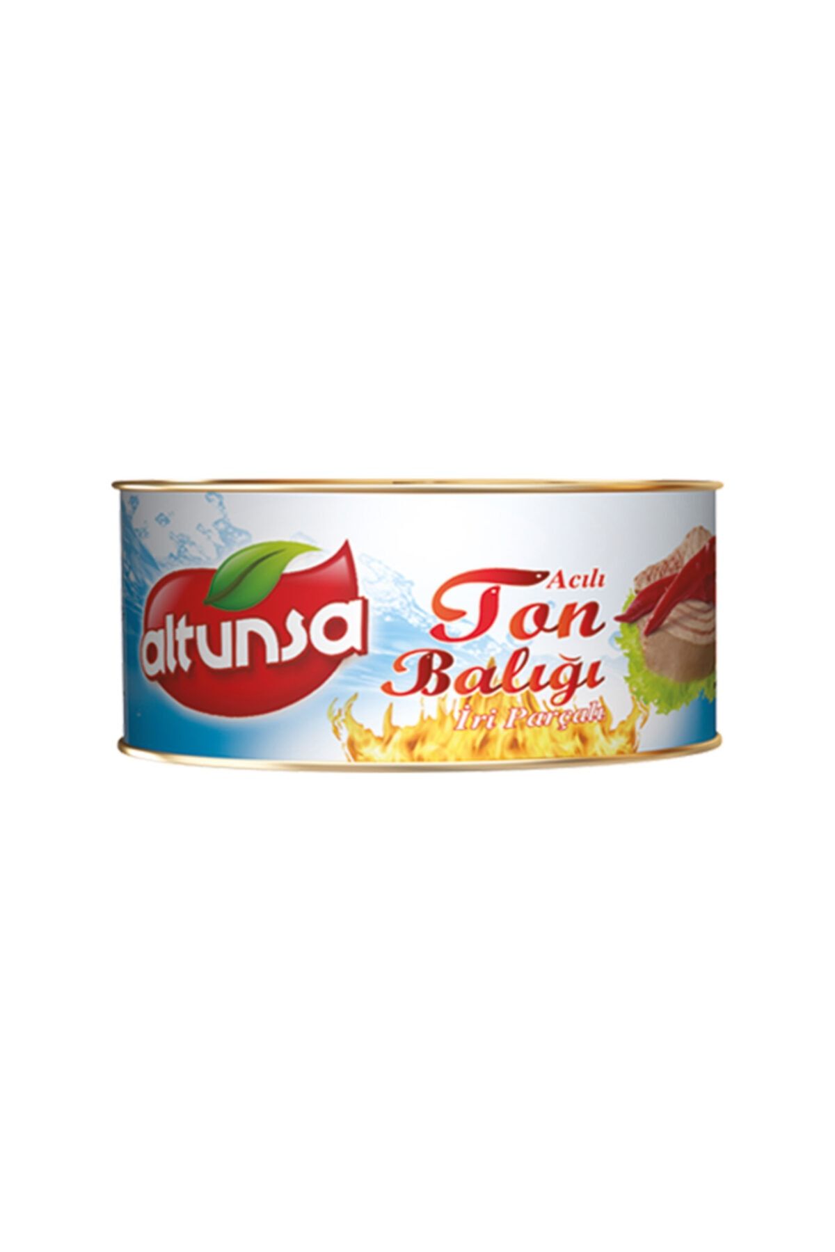 Altunsa Ton Balığı Acılı 160 Gr