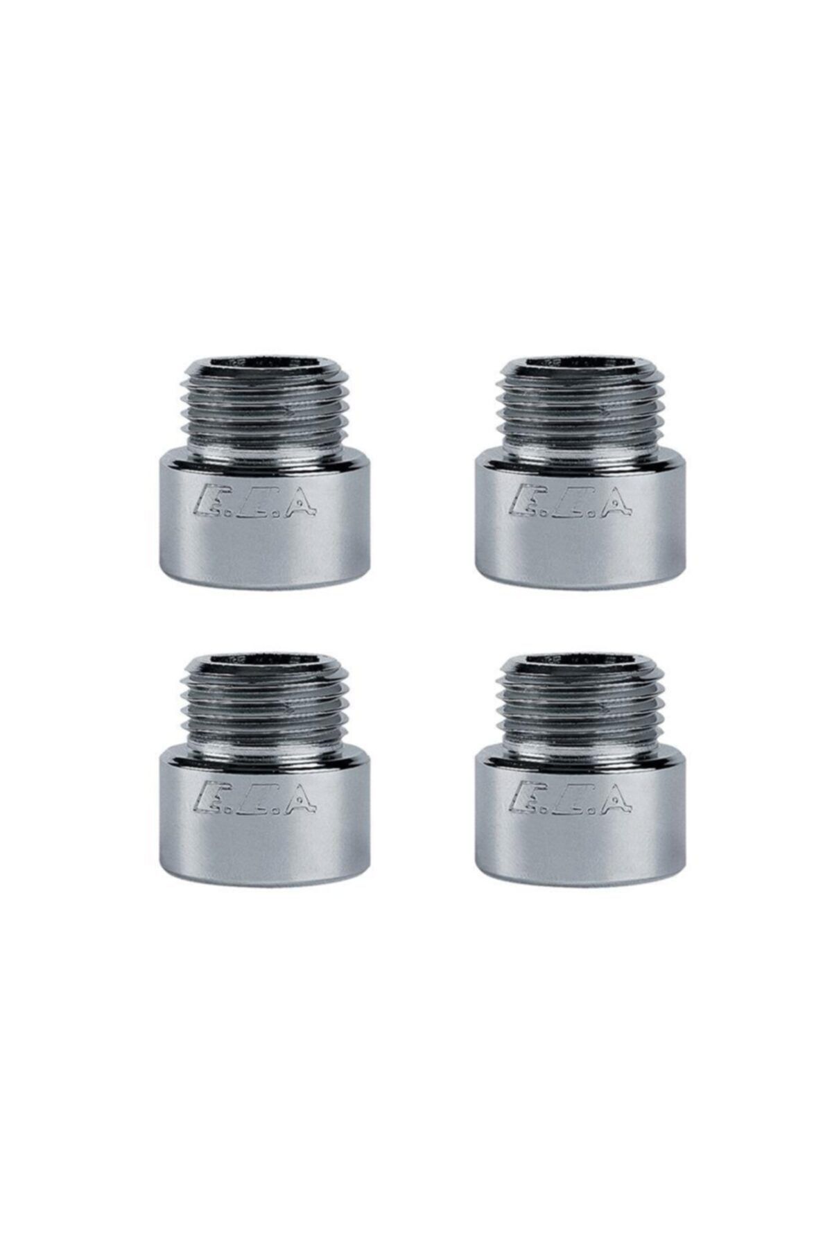 Eca 1/2 1,5CM KROM UZATMA (MUSLUK UZATMA) 4'LÜ PAKET 102134014
