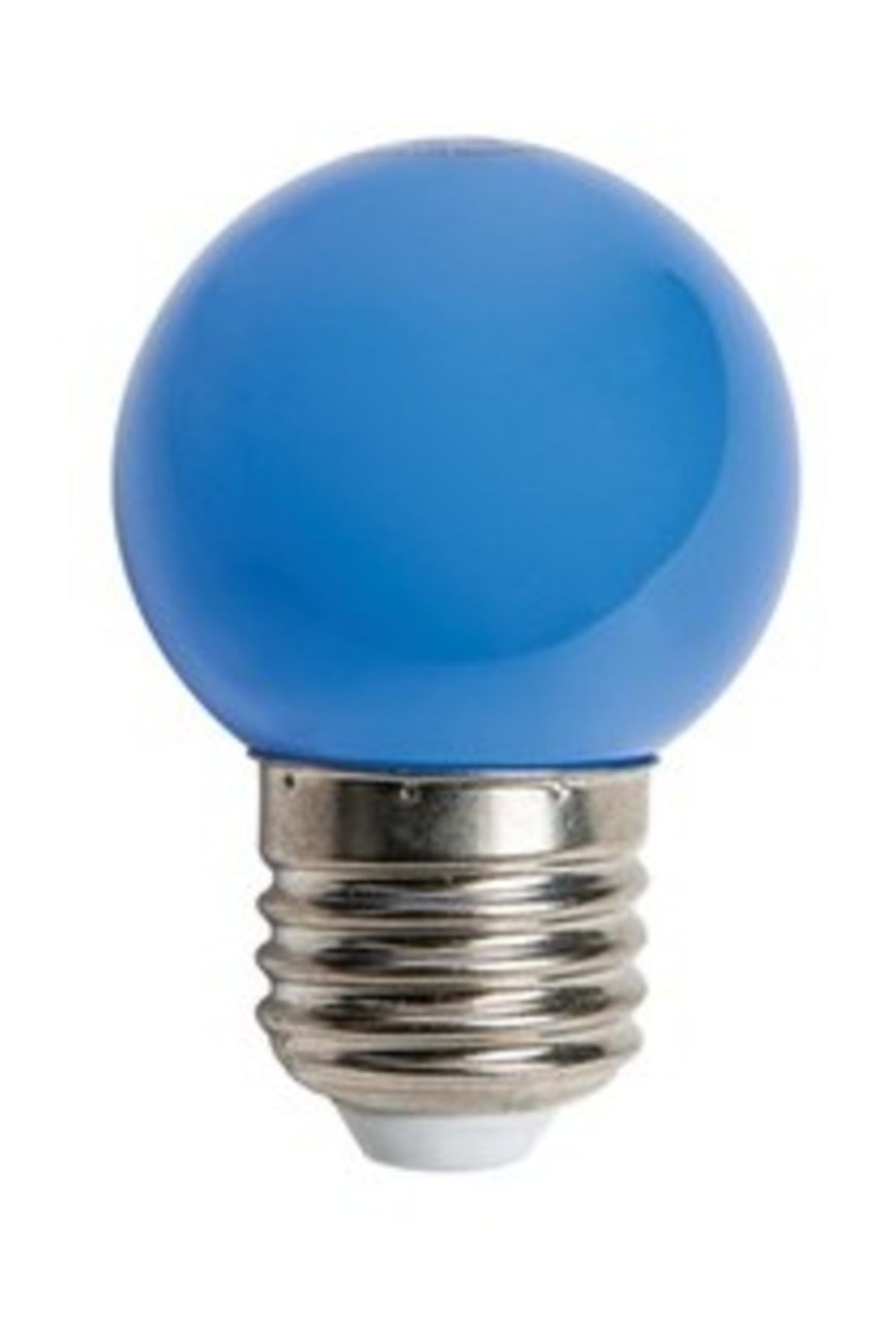 Cata 2W Top Gece Lambası Ampulü Mavi E27 Ct-4071M