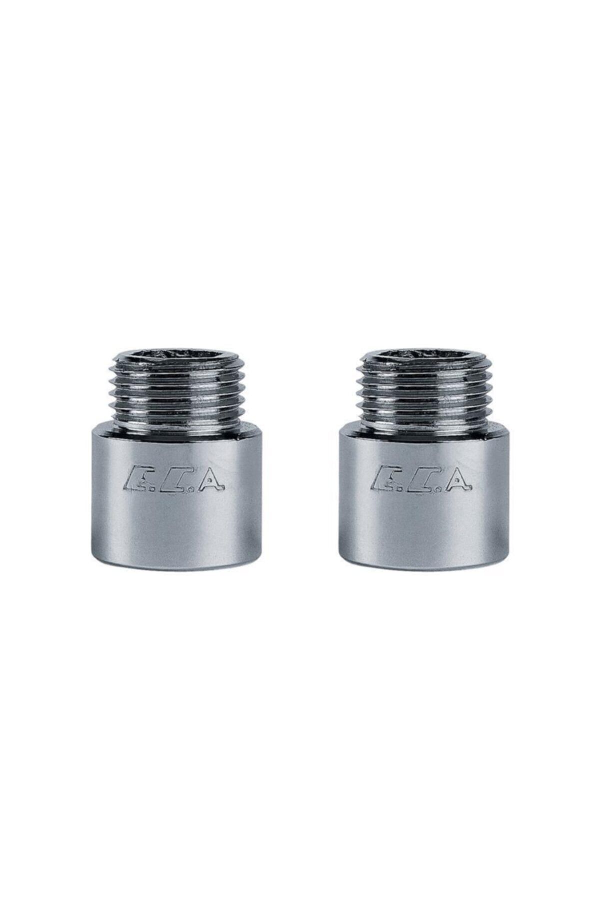 Eca 1/2 2CM KROM UZATMA (MUSLUK UZATMA) 2'Lİ PAKET 102134015