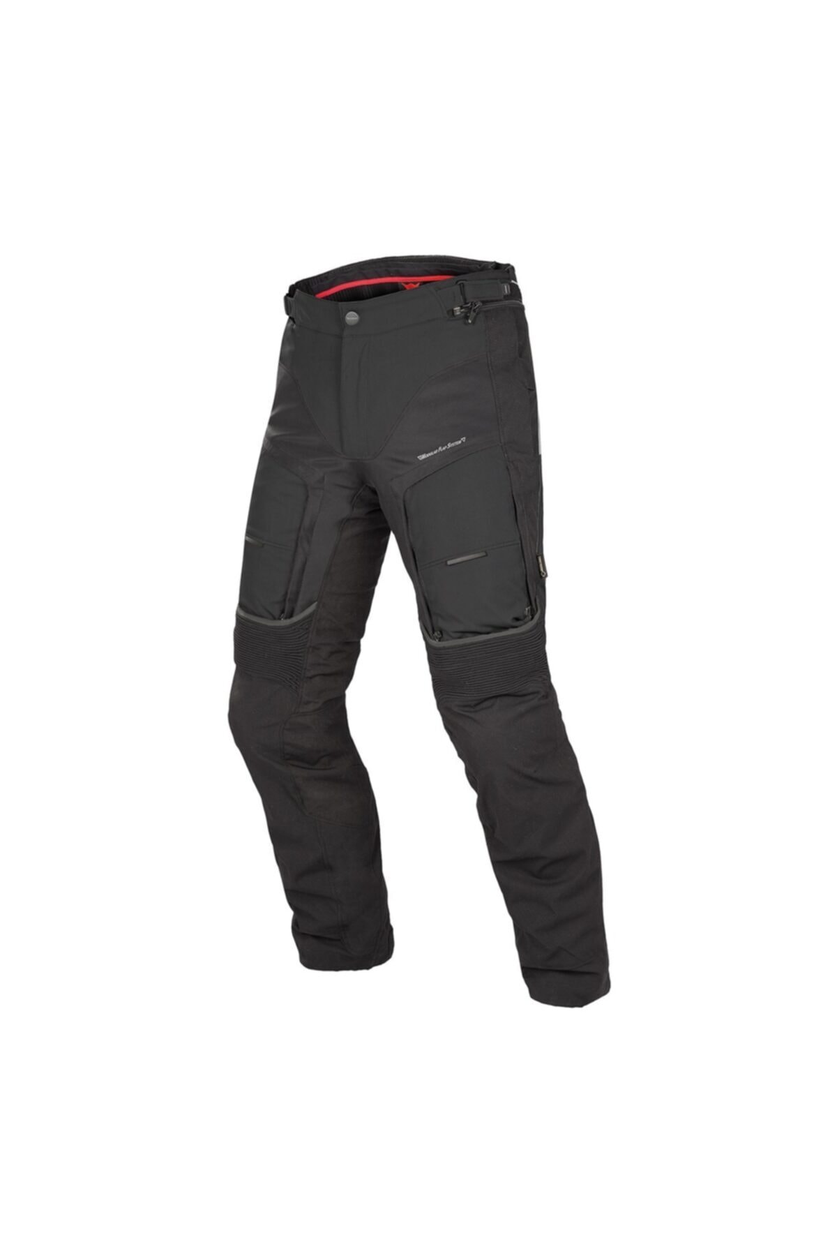 Dainese D-Explorer Gore-Tex Pantolon Black Black Dark Gull Grey