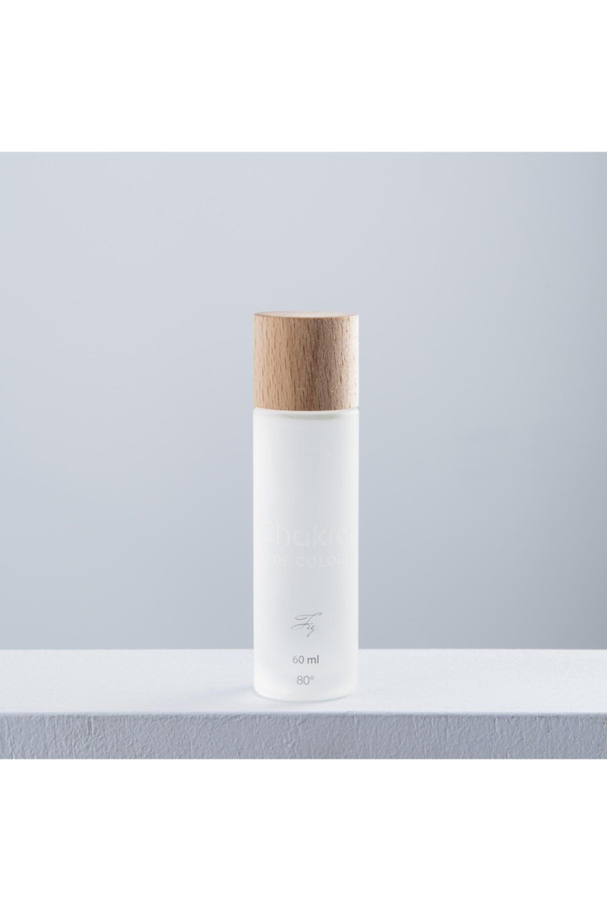 Chakra 60 ml Kolonya 80 Derece Incir
