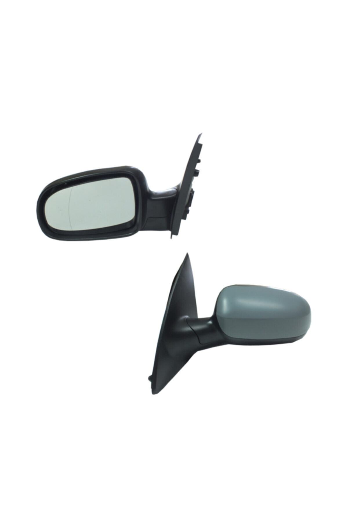 GVA OPEL CORSA C 00-06 DIŞ DİKİZ AYNASI SOL ELEKTRİKLİ ASTARLI GVA