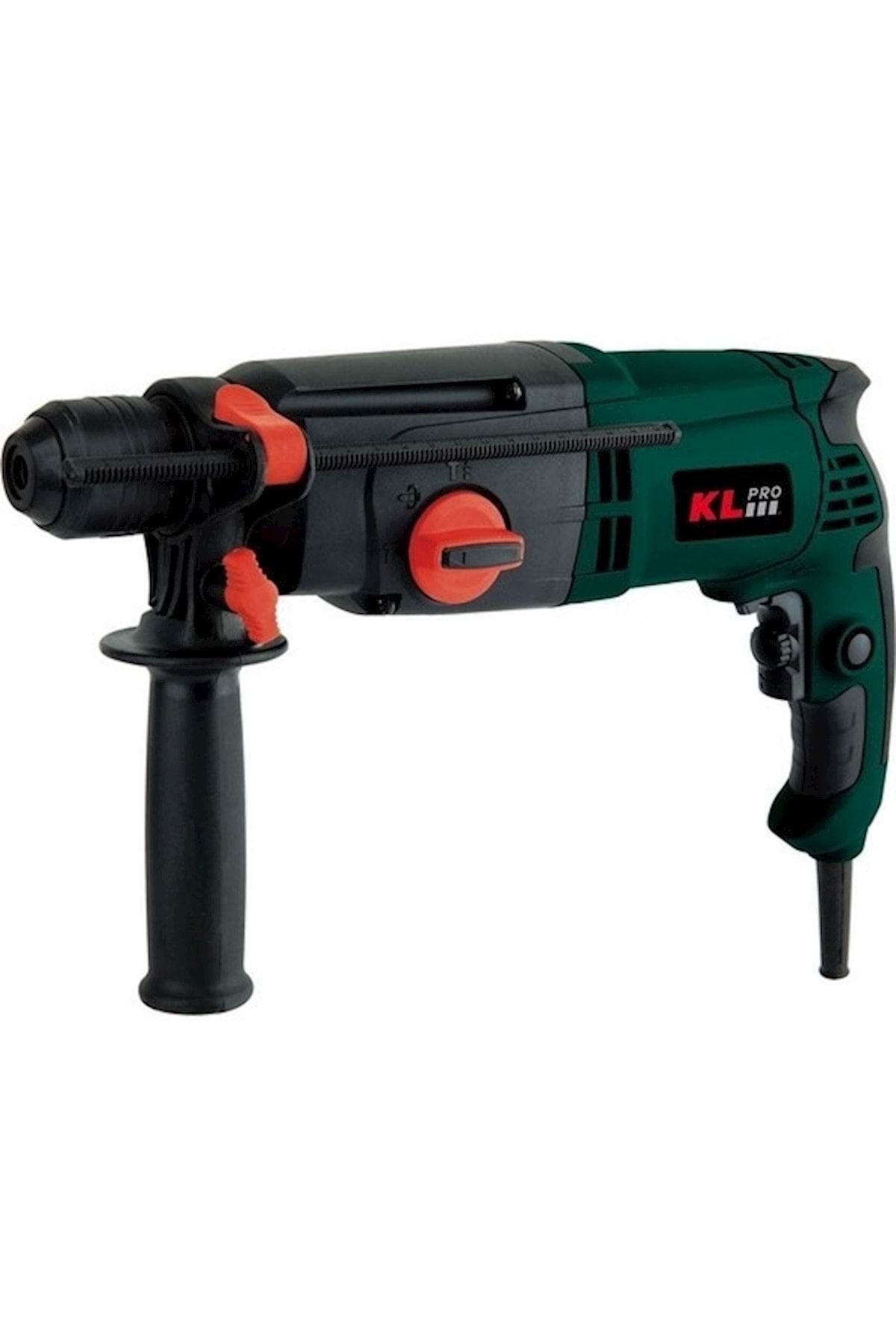 KLPRO KLPM321 Kırıcı Delici Matkap 800 Watt