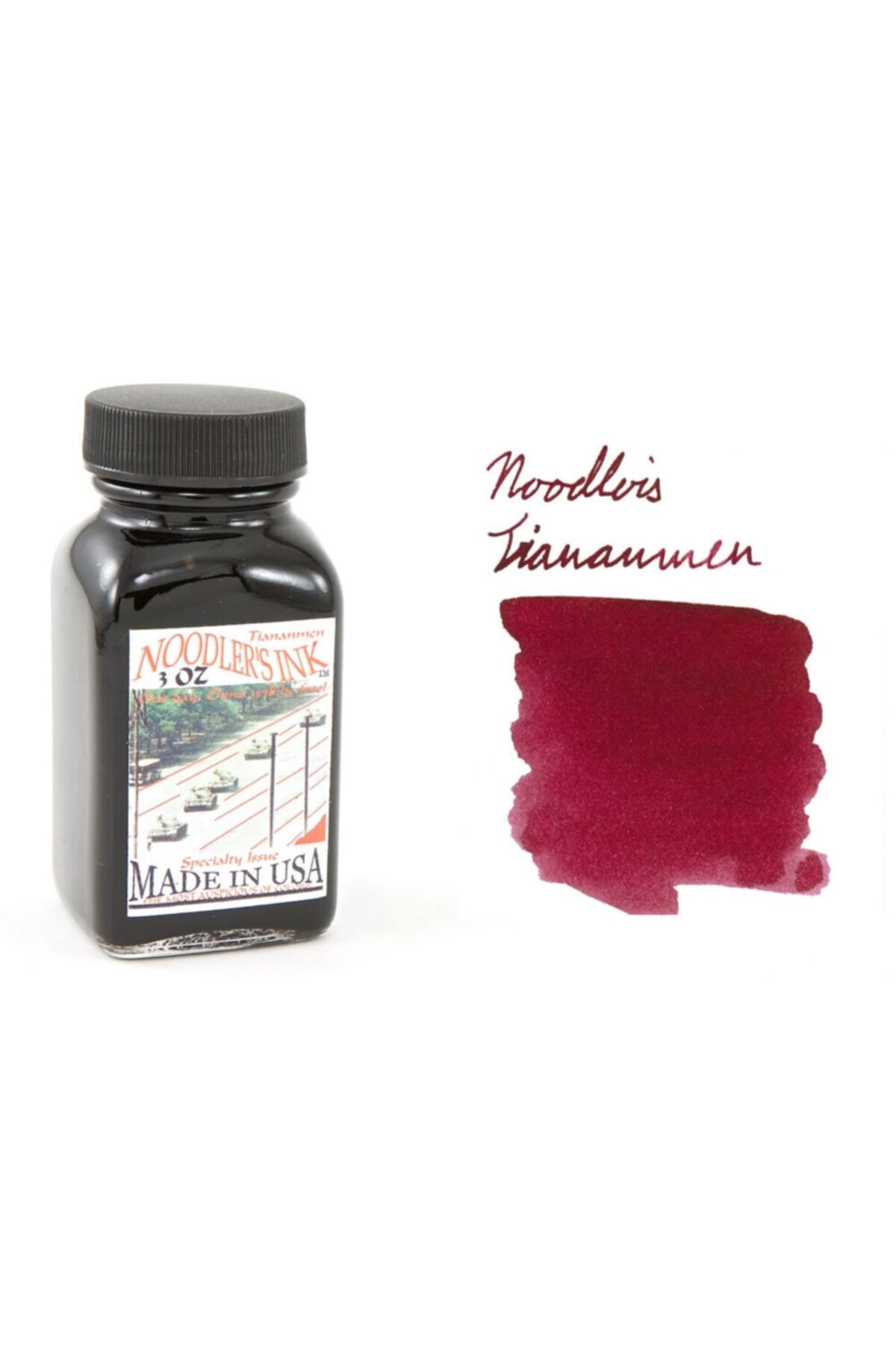 Noodlers Şişe Mürekkep Tiananmen 3 oz 19034