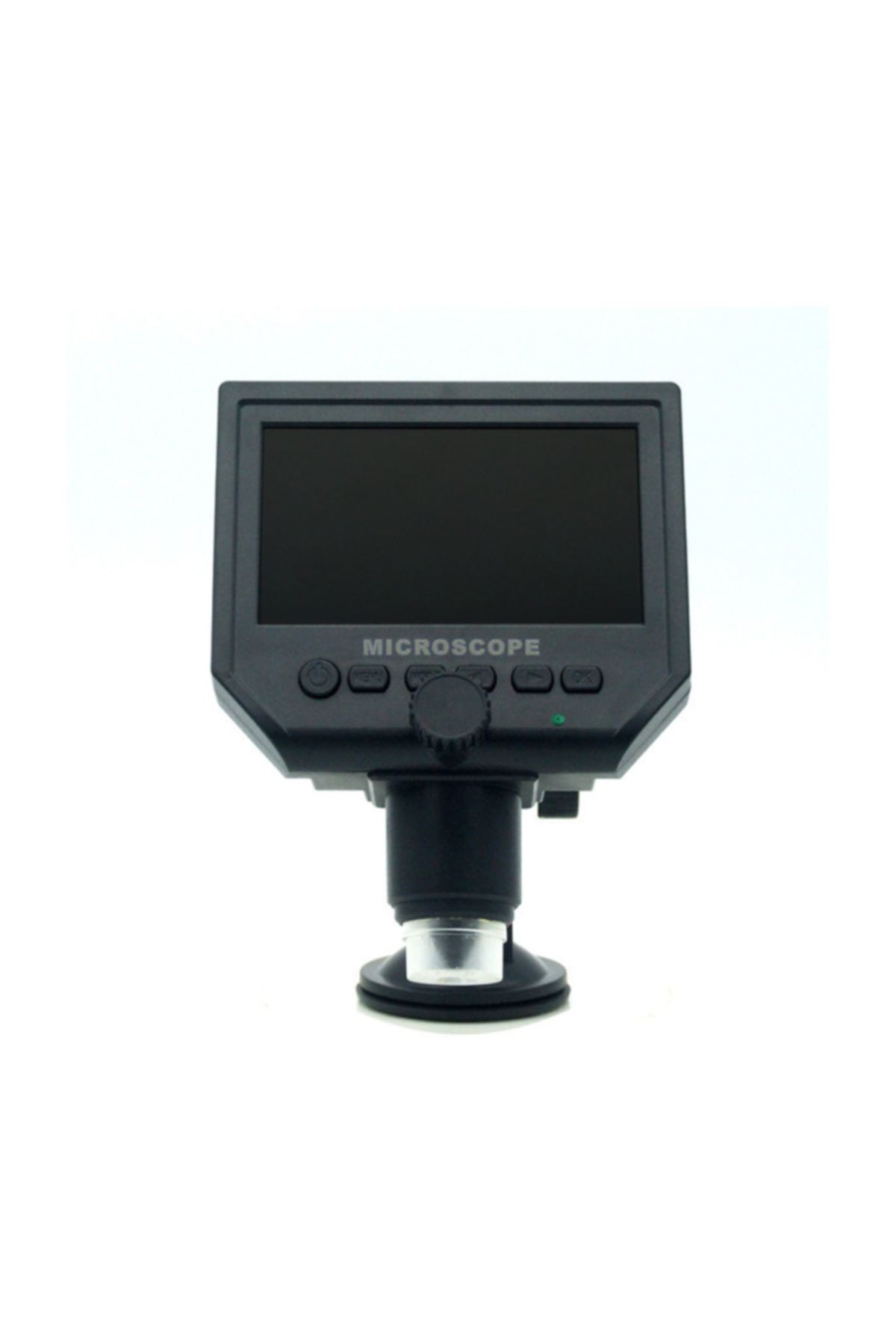 Displayde Mikroskop 4.3 İnc Lcd Ekranlı