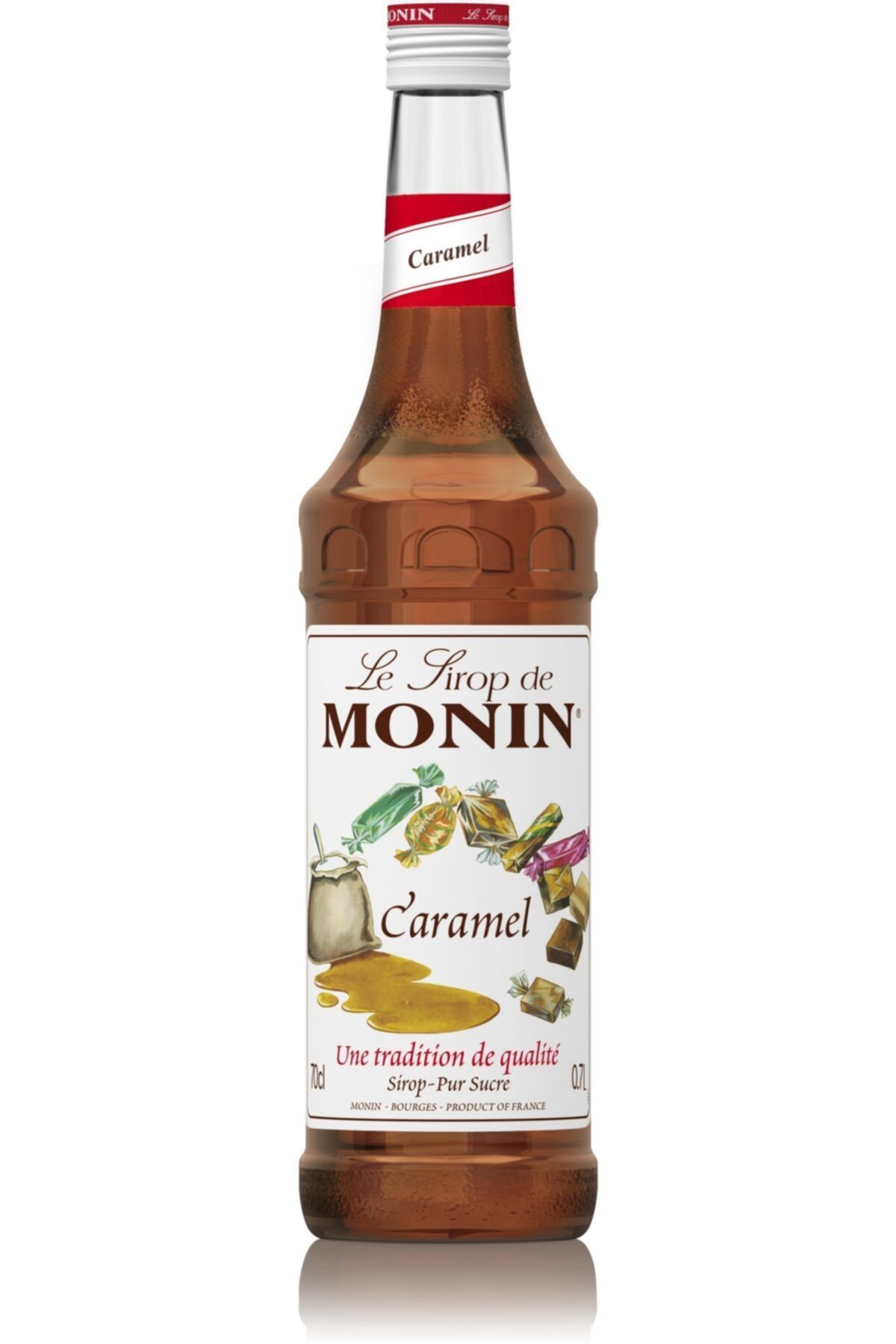 Monin Monın Syrup Caramel - Karamel Şurup