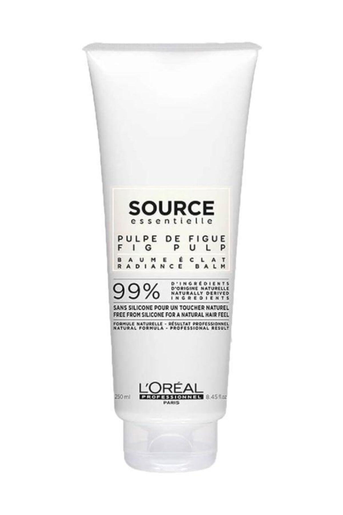 L'oreal Professionnel Source Essentielle Boyalı Saçlar Maske 250