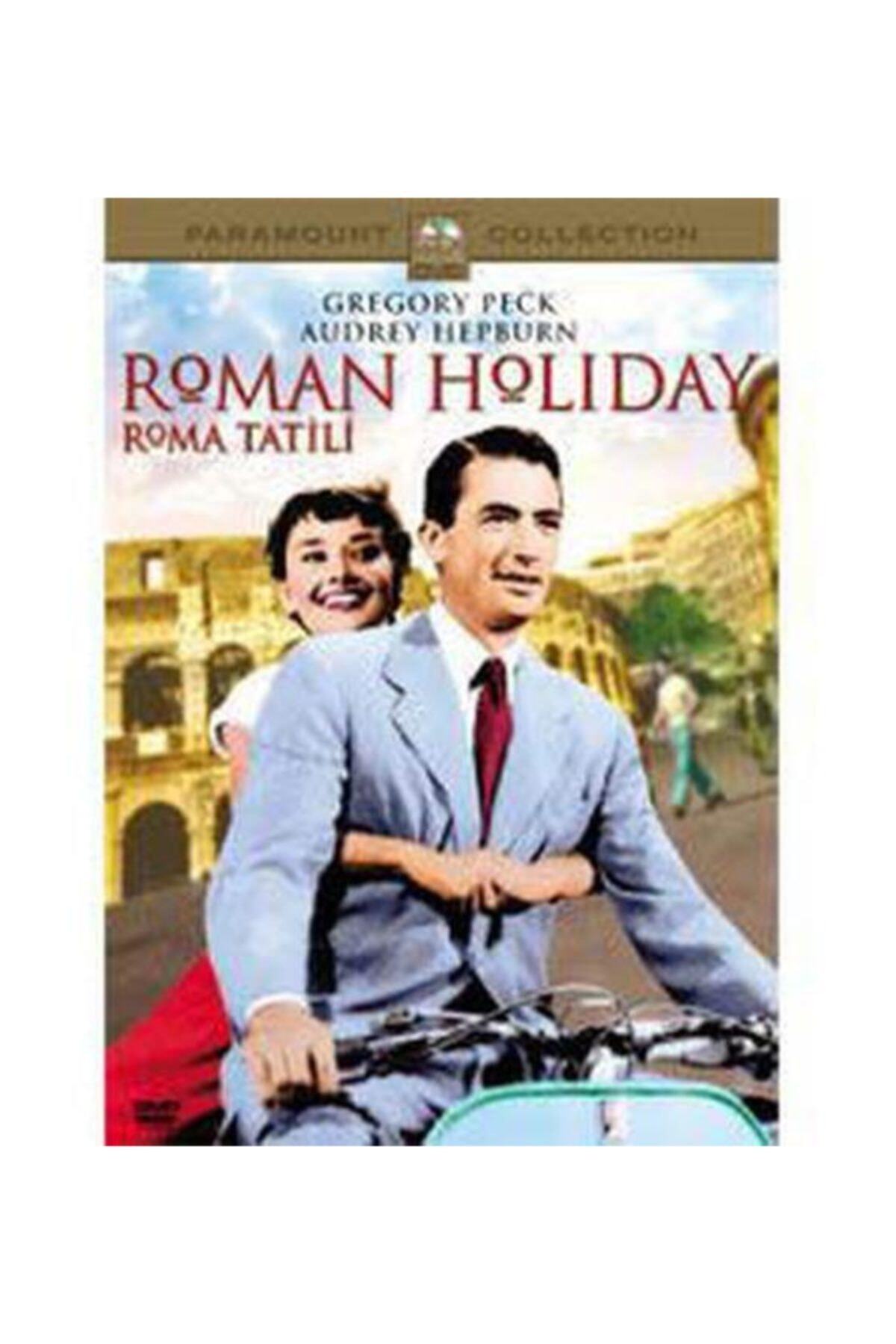 DVD Roma Tatili
