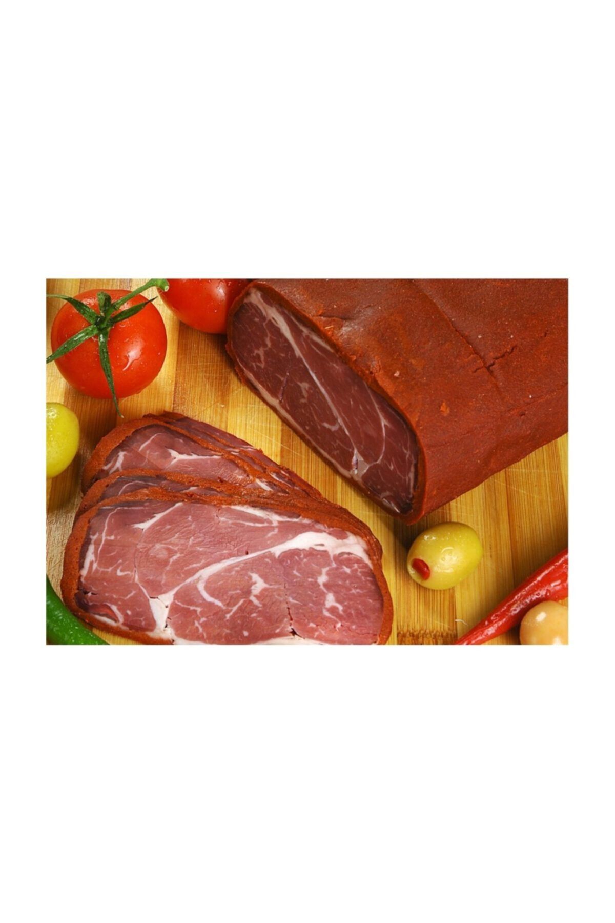 Başyazıcı BAŞYAZICI SIRT PASTIRMA 500-GR