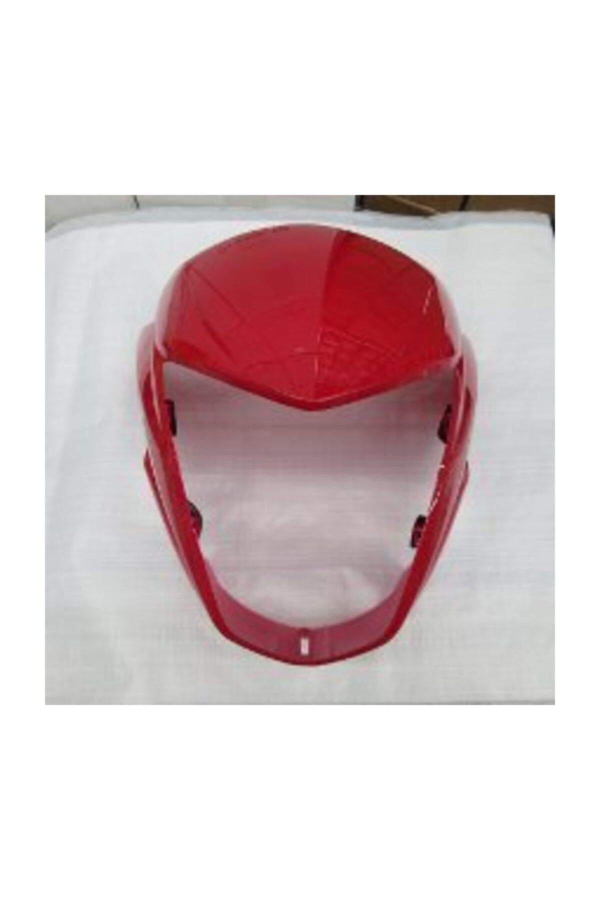MOTOSPARTAN FAR MUHAFAZA (SİPERLİK) KIRMIZI HONDA CB125E