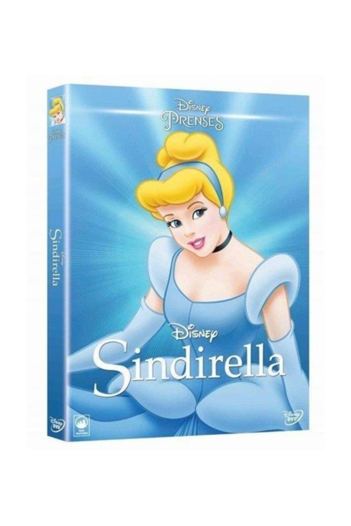Yeni Film Cinderella - Sinderella (DVD)