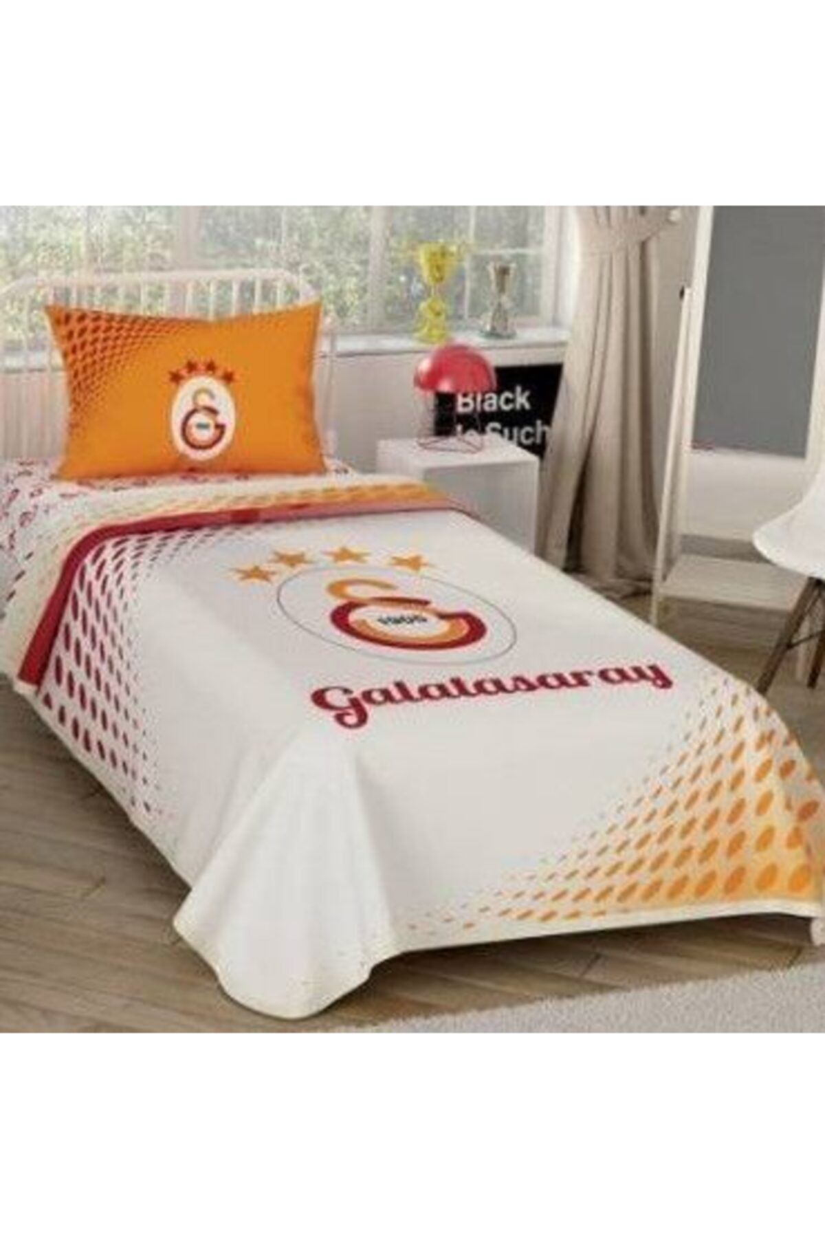 Taç Galatasaray Üniversite Tek Kişilik Pike Takımı