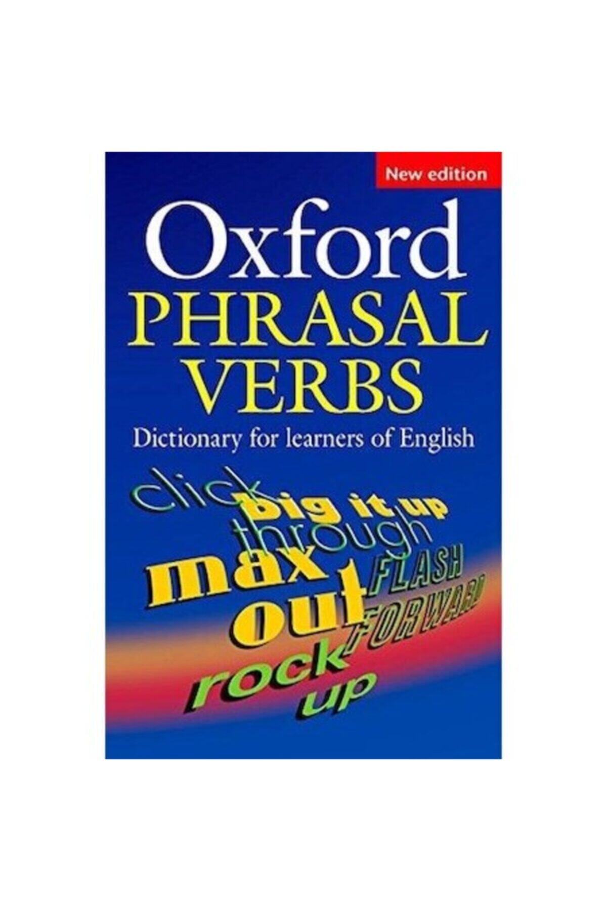 Oxford PHRASAL VERBS