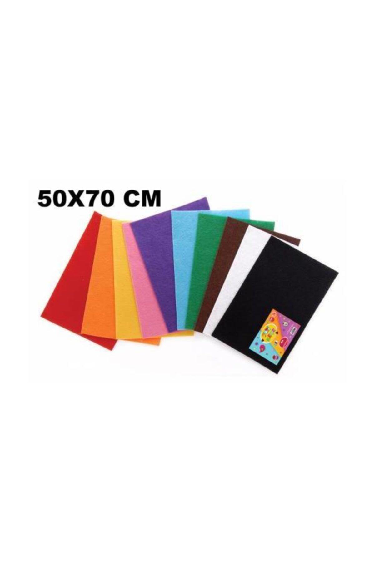 Ginza Keçe 50X70 Cm Karışık Gn.1728 (10 Lu Paket)
