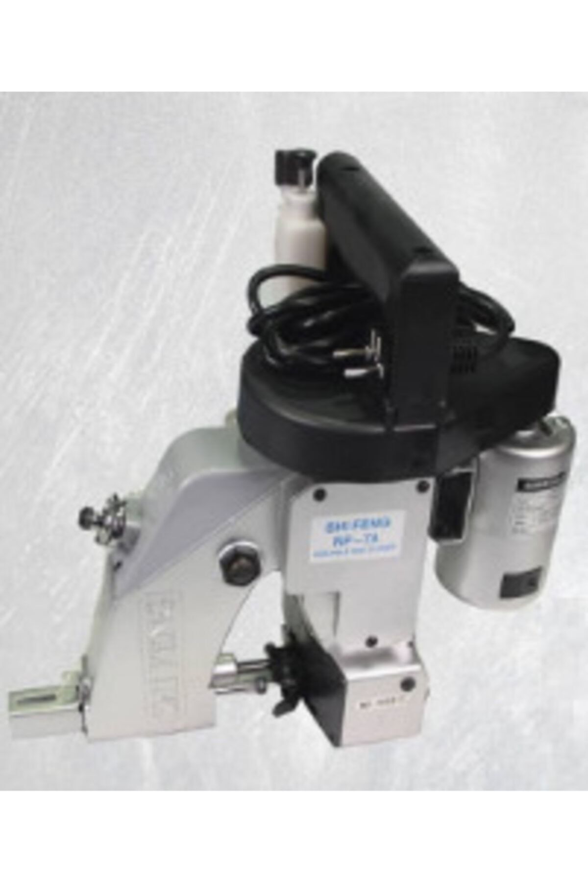 Get Lock Çuvalağzı Makinası Np-7a Shıfeng