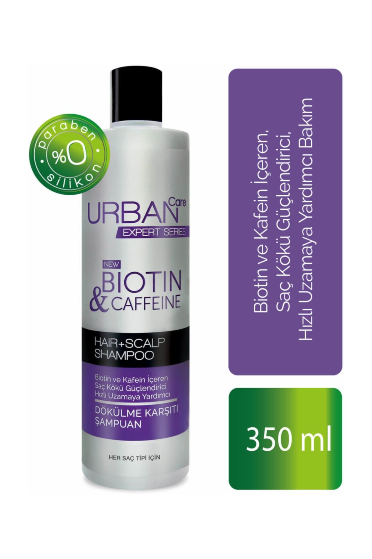 urban care biotin ve kafein iceren sac koku guclendirici hizli uzamaya yardimci sampuan 350 ml fiyati yorumlari trendyol