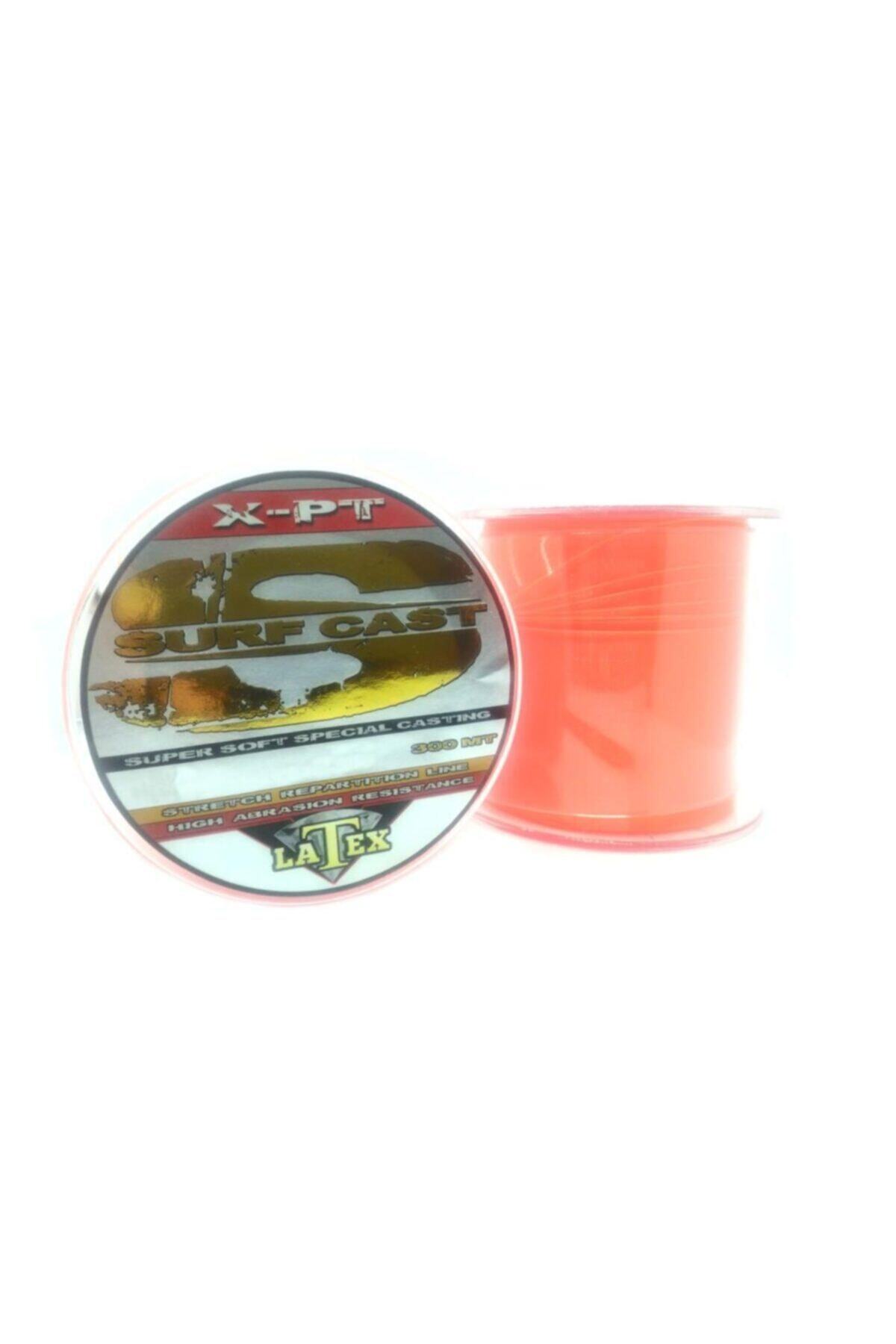 EFFE Latex Surf Cast Süper Soft Olta Misinası 300Mt 0.30 mm