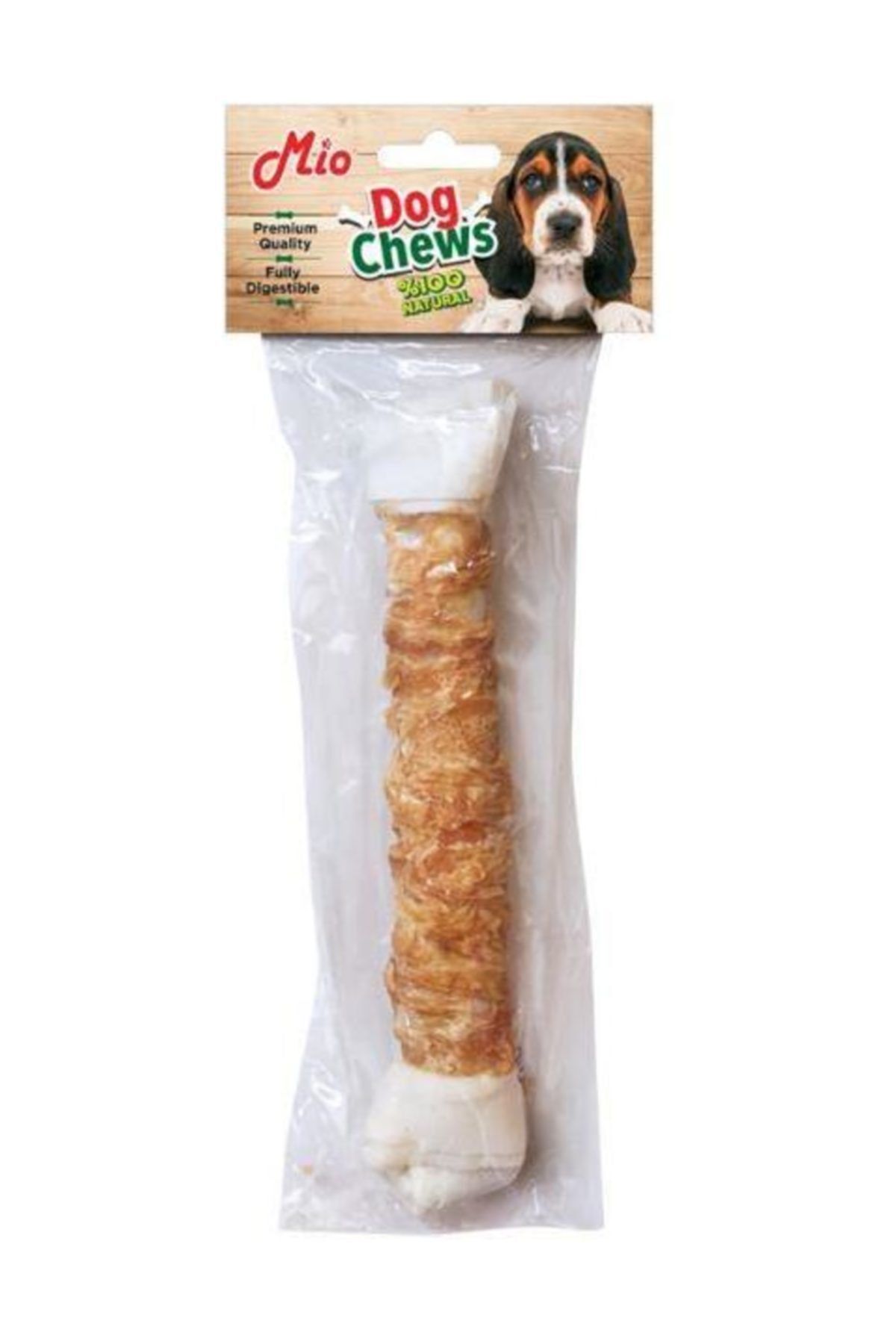 MİO Mio Tavuklu Düğüm Kemik 25 Cm 100 gr