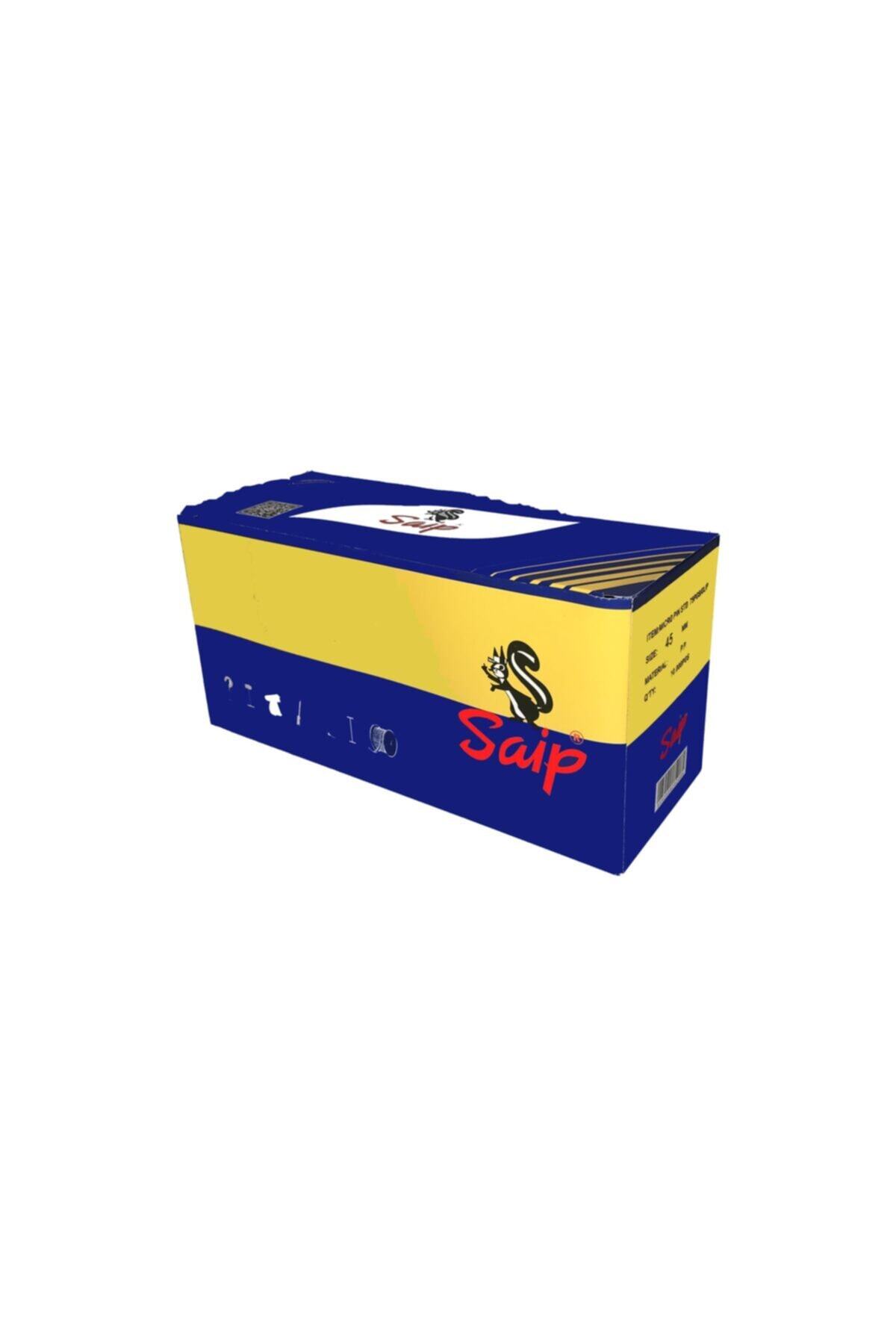 Saip SAİP 15MM MİCRO STANDART KILÇIK 10,000 Lİ KUTU