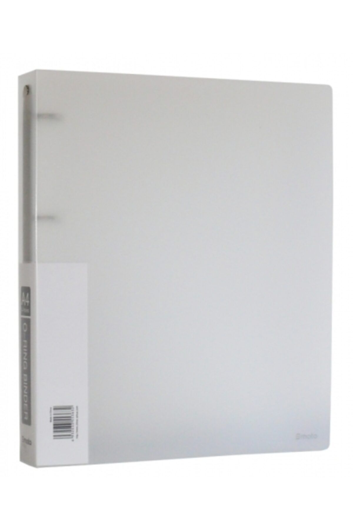 Sdk 4 Halkalı Klasör 25 Mm Beyaz W-1133B