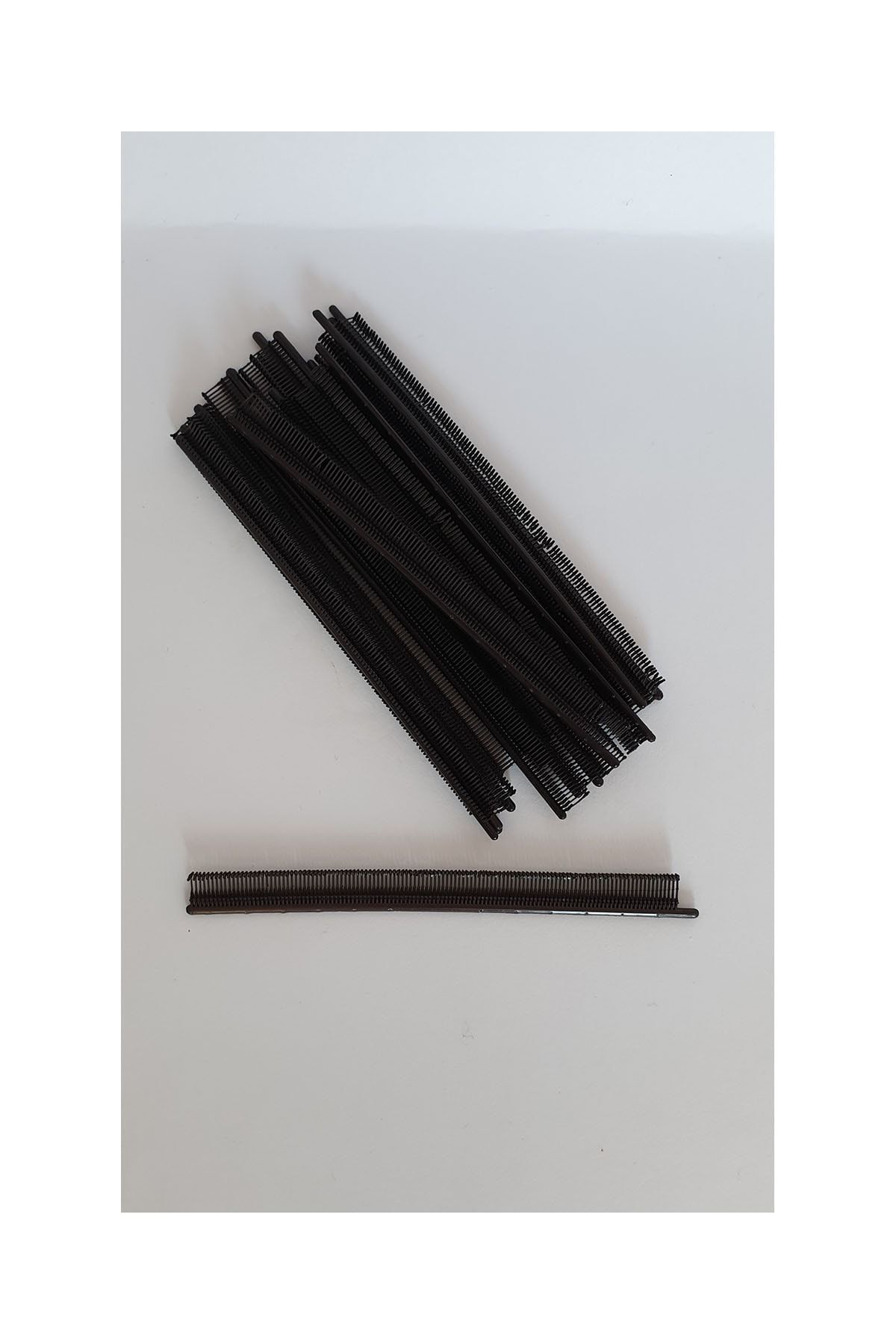 CADY Kuaför-Türban Kılçığı Siyah Mikro 4.4mm