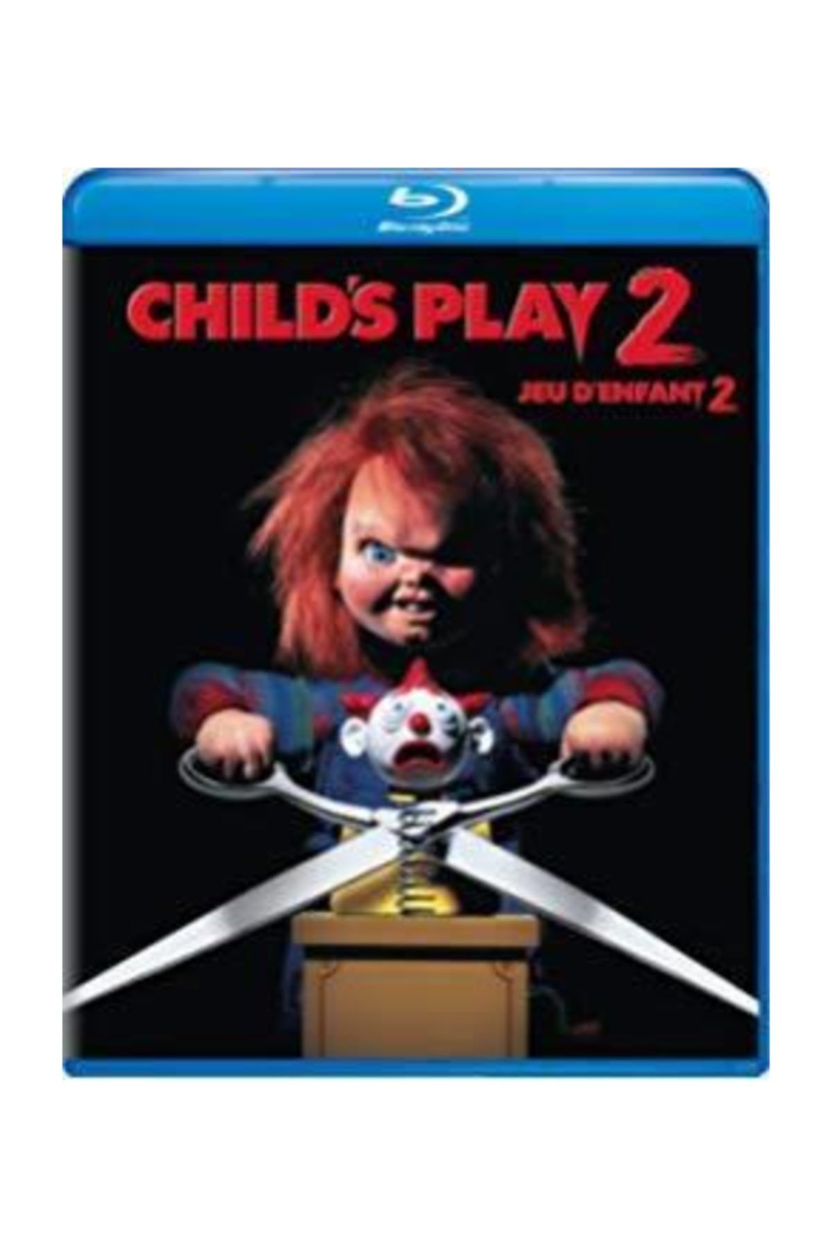 Assanat Brd Çocuk Oyunu 2- Chıld's Play 2
