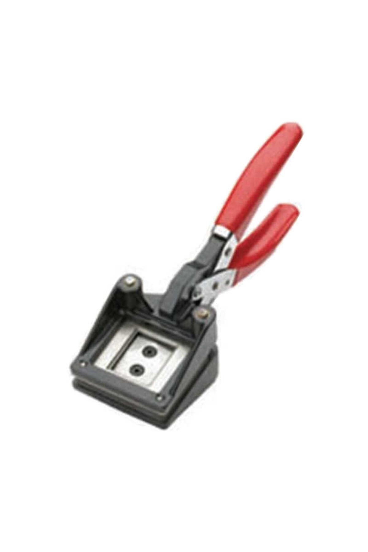 SARFF 15322052 25 x 32 mm Dikey Fotoğraf Kesme Makası
