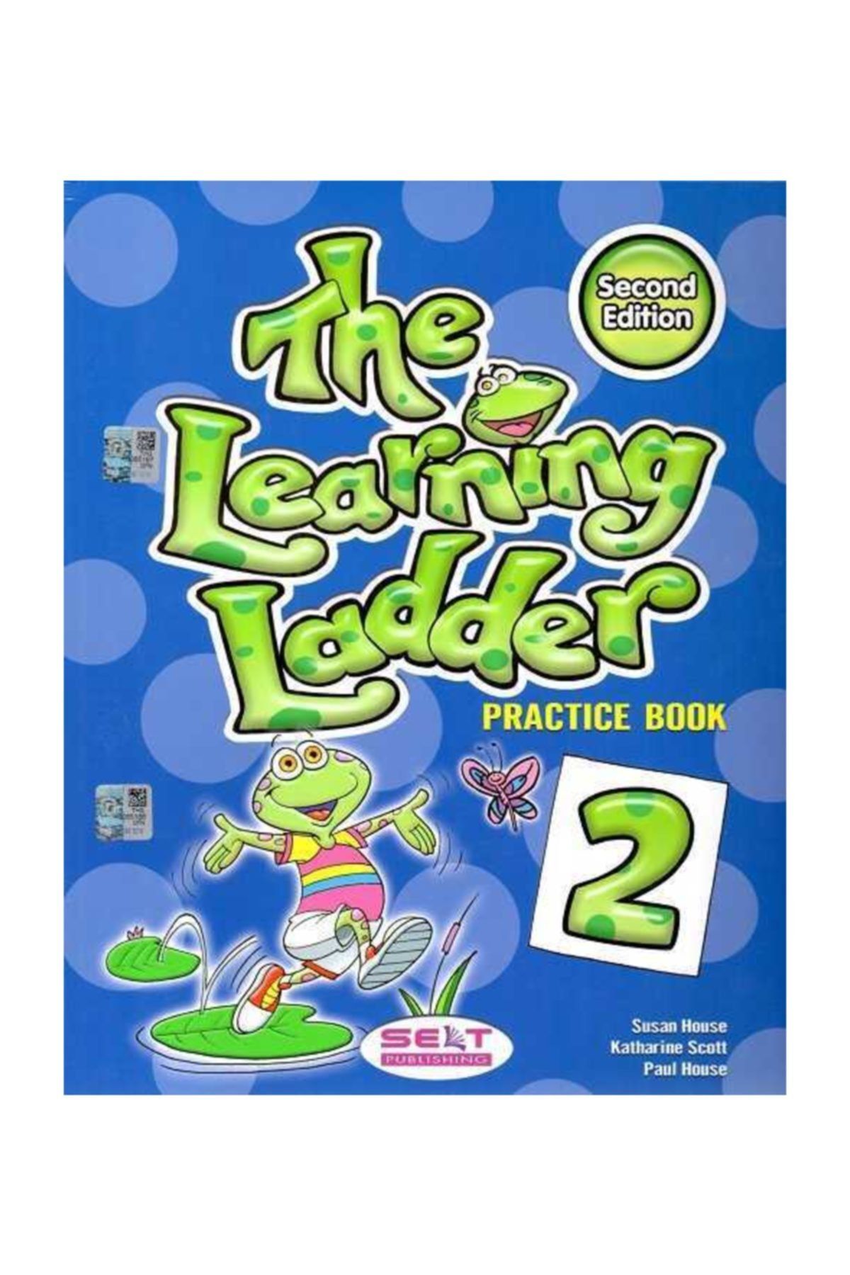 Seltat The Learning Ladder  2 Practıce Book