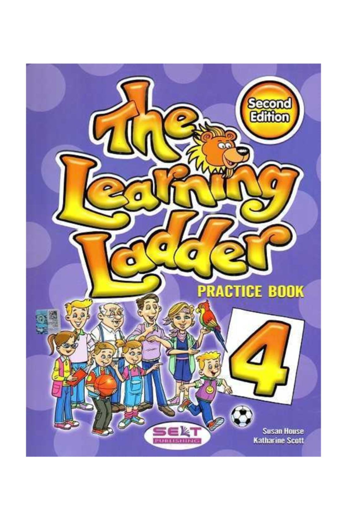Seltat The Learning Ladder Practıce Book 4 (second Edition)