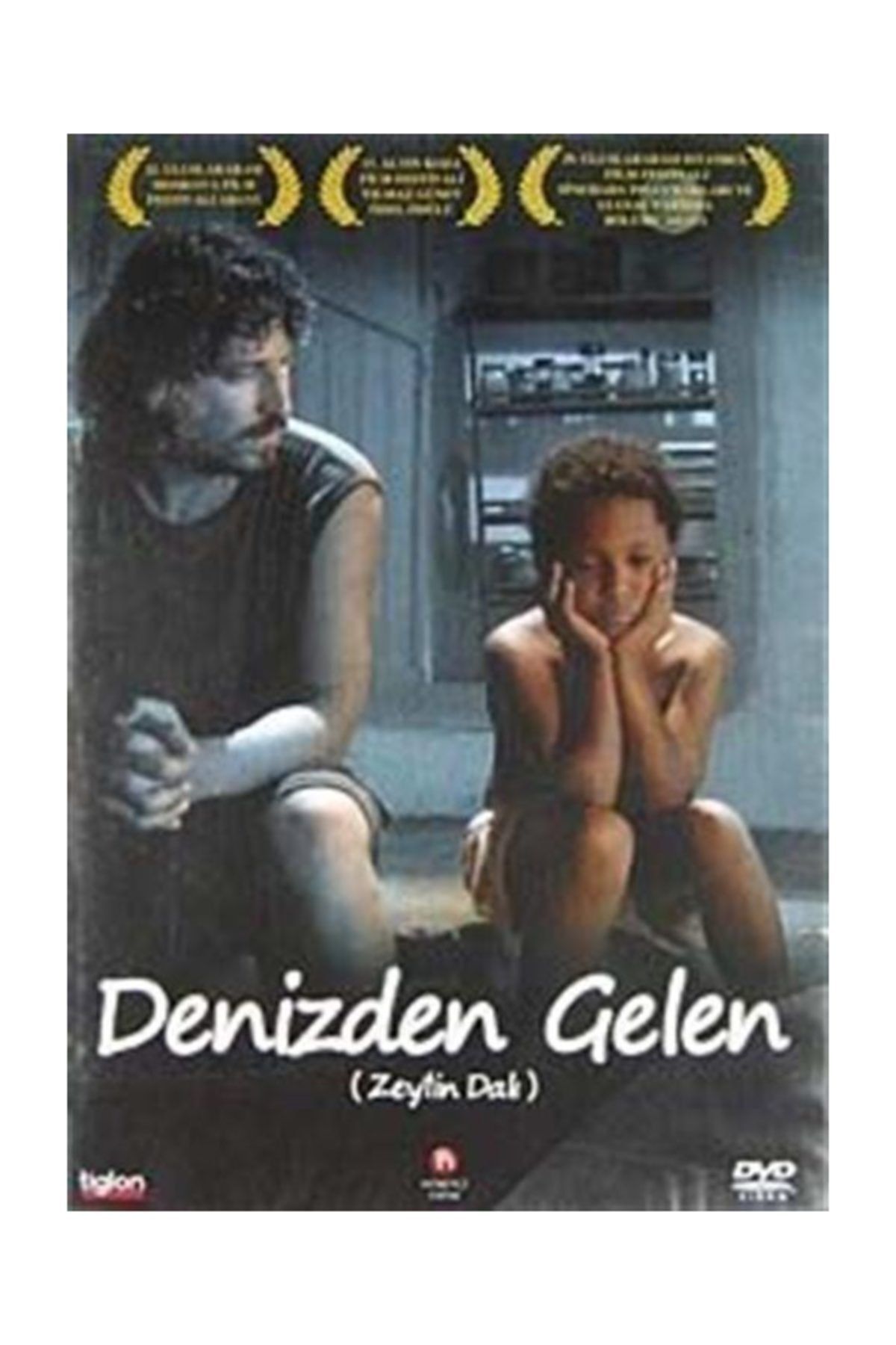 Tiglon Denizden Gelen (Zeytin Dalı) (DVD)