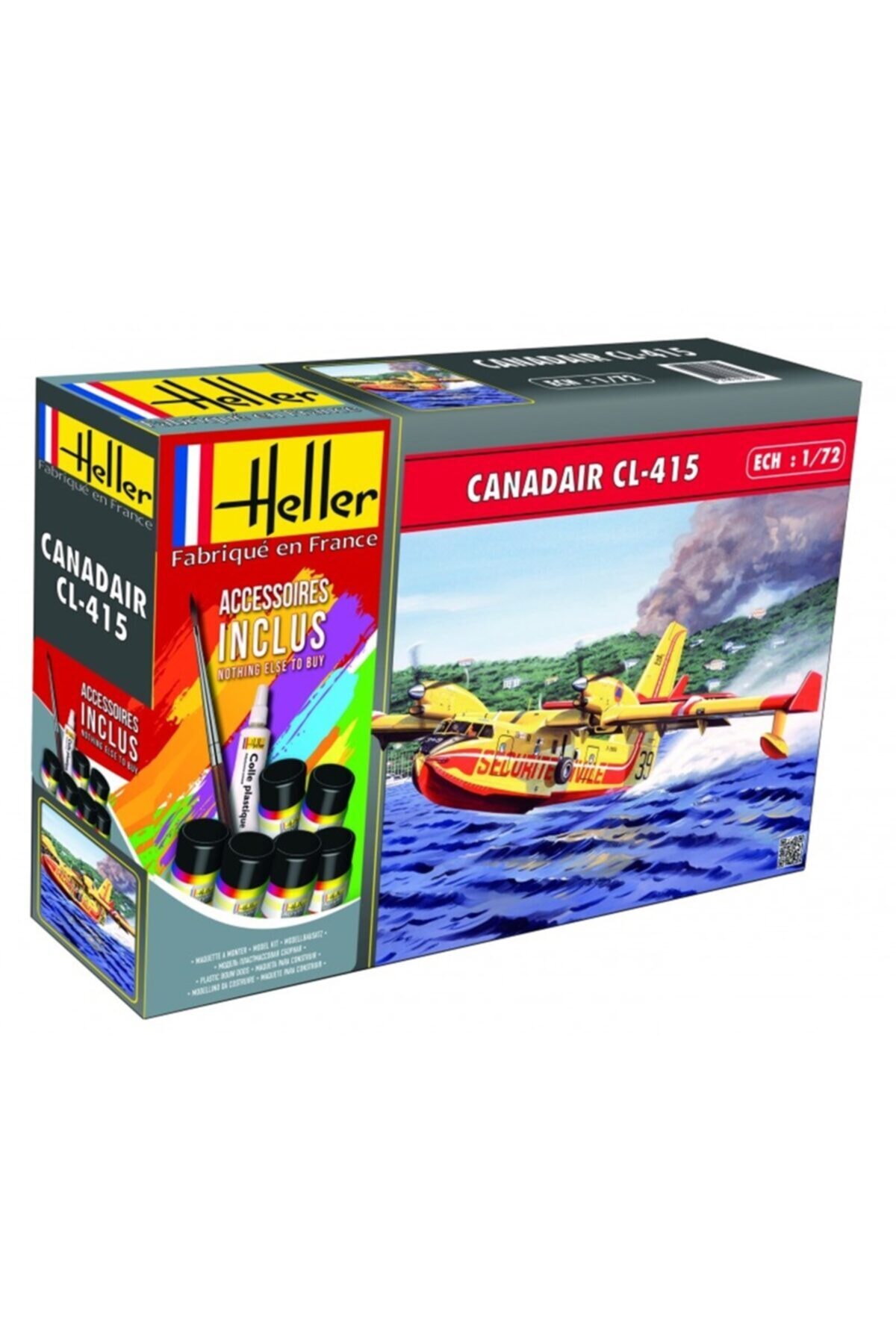 Heller Canadair CL-415