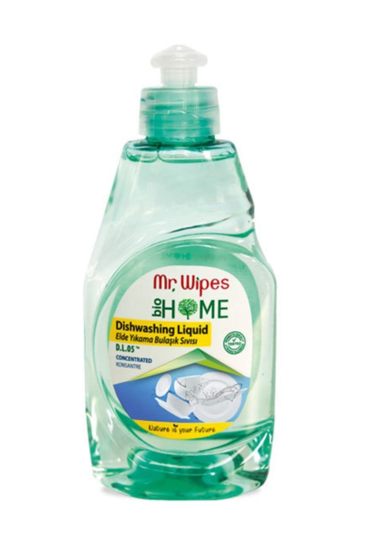 Farmasi Mr Wıpes Elde Bulaşık Yıkama Sıvısı 300 Ml + Metal Temizleyici 220 Ml + Pas Ve Kireç Sökücü 1000 Ml