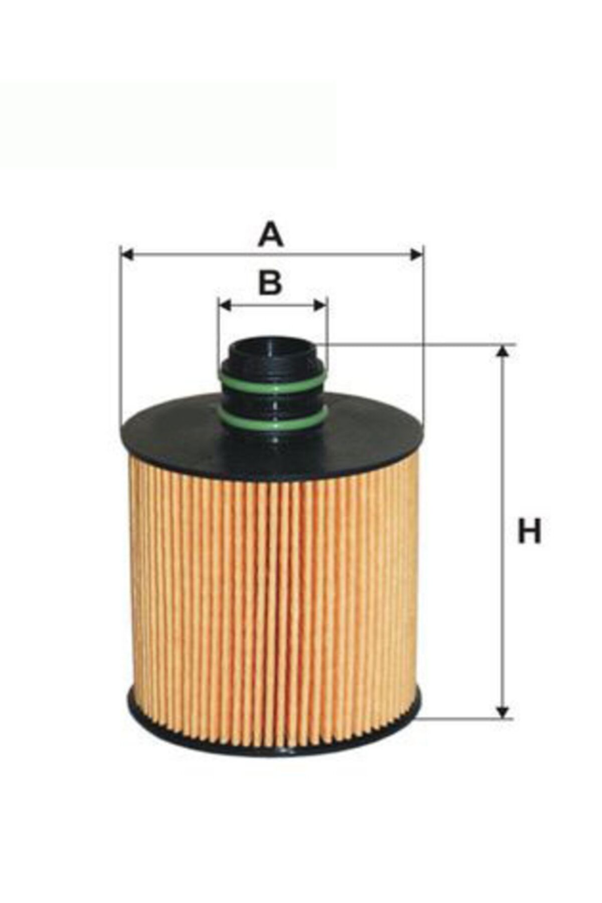 OPAR YAG FILTRESI DOBLO 10-/BRAVO 07-/PUNTO 08- 1,6DMTJ-16V/COMBO D 12- 1,6-2,0CDTI/EGEA-MITO OPAR