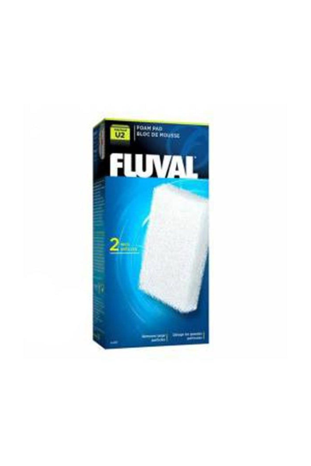 Fluval U2 Yedek Sünger A486