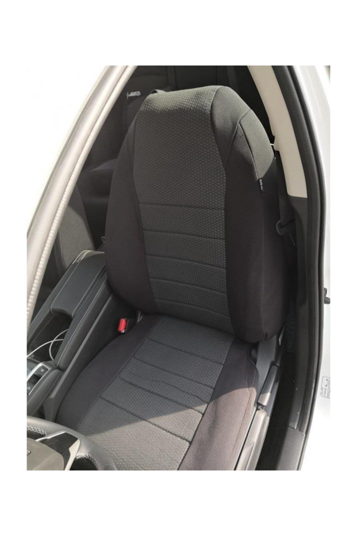 honda civic honda civic fc5 on arka koltuk kilifi siyah kabartmali kilif fiyati yorumlari trendyol