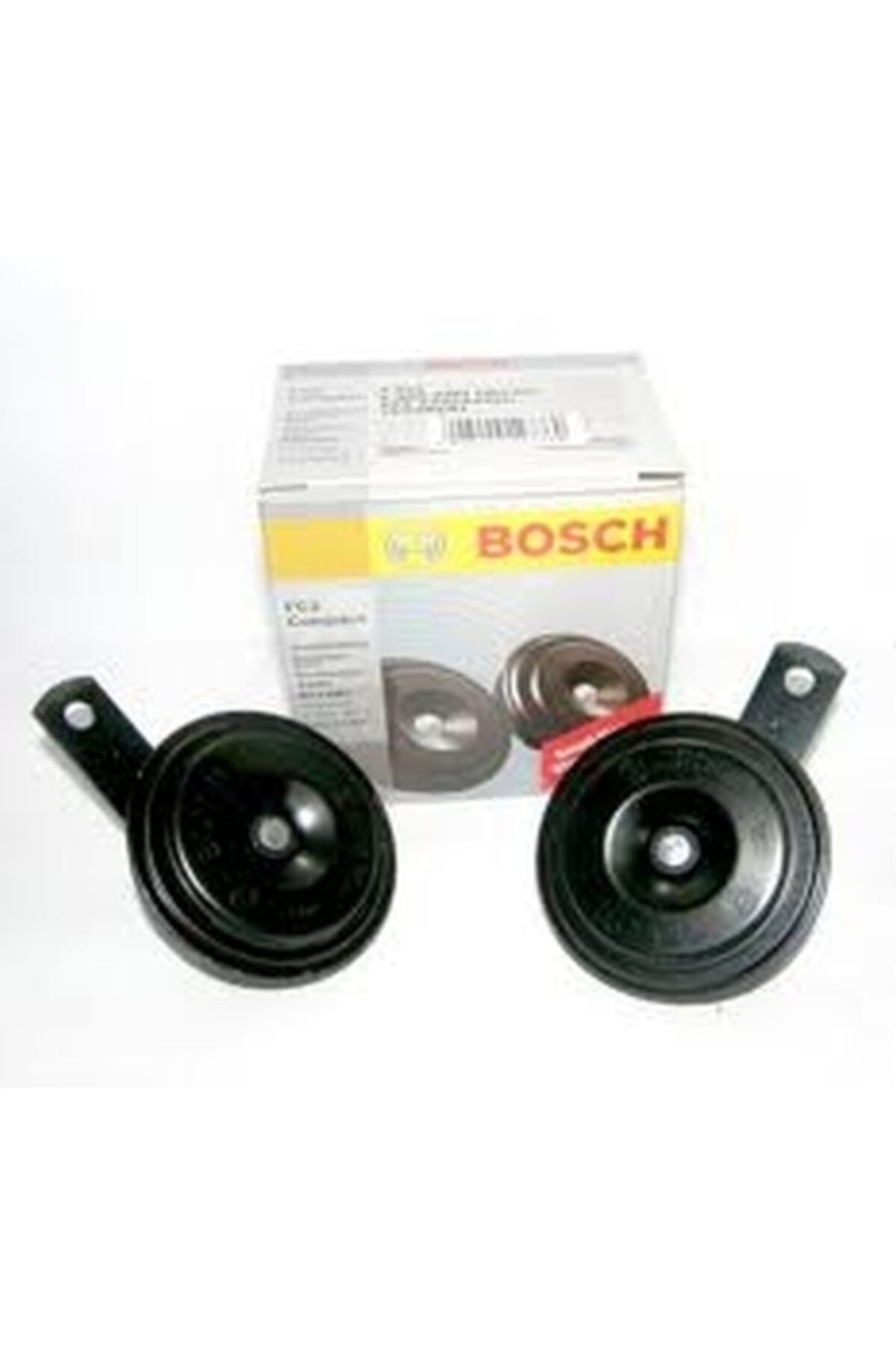 Bosch Korna Set 12V 350420 Hz, 110Db(A)-
