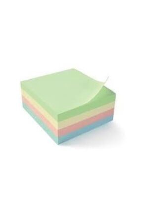 Stıckn 76x76 Pastel Yeşil Yapışkanlı Notluk 100 Yp.- 21150 Image 0