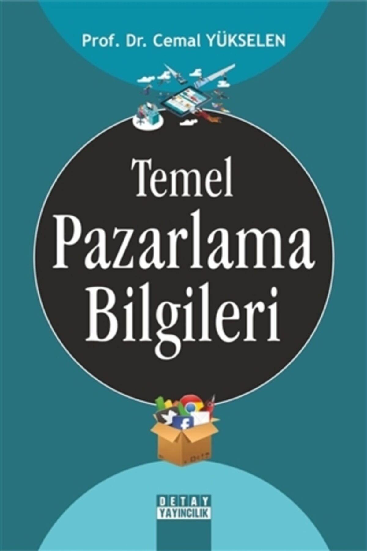 Detay Yayıncılık Temel Pazarlama Bilgileri