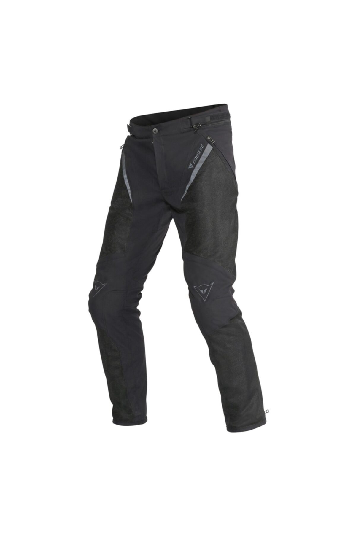 Dainese Drake Super Air Tekstil Pantolon Black Black