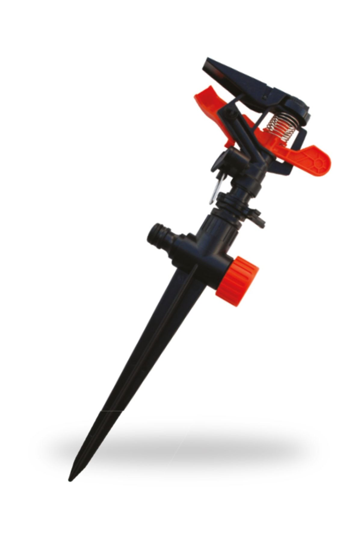 Bahçem Saplamalı 1/2''  Plastik Açı Ayarlı Impulse Spring