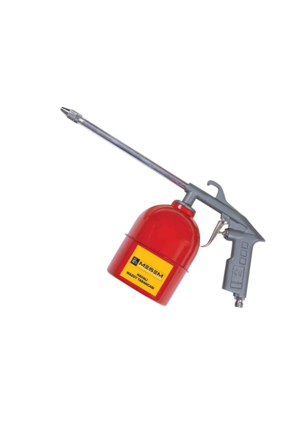 Meşem Profesyonel Havalı Mazot Tabancası 500 ml