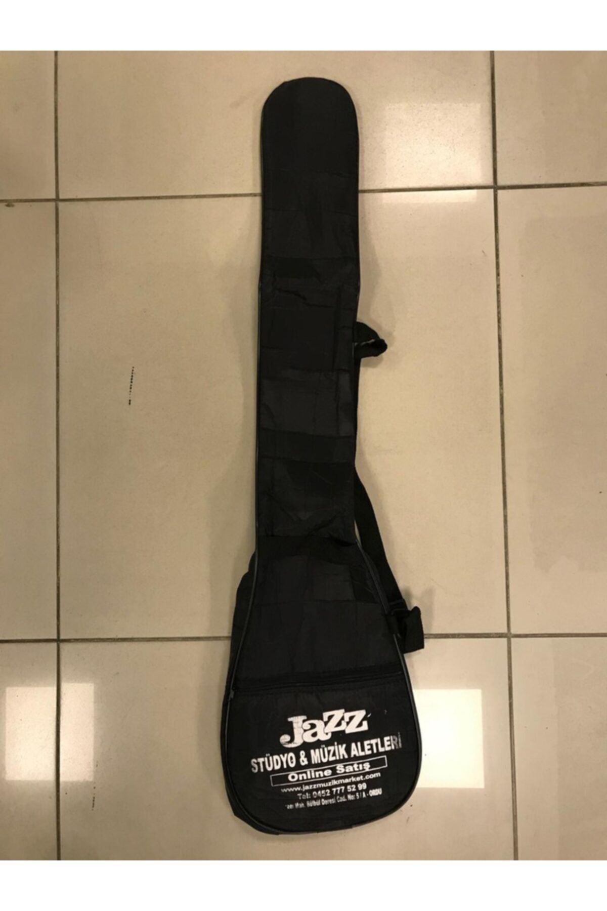 Segovia JAZZ UZUN SAP BAĞLAMA KILIF