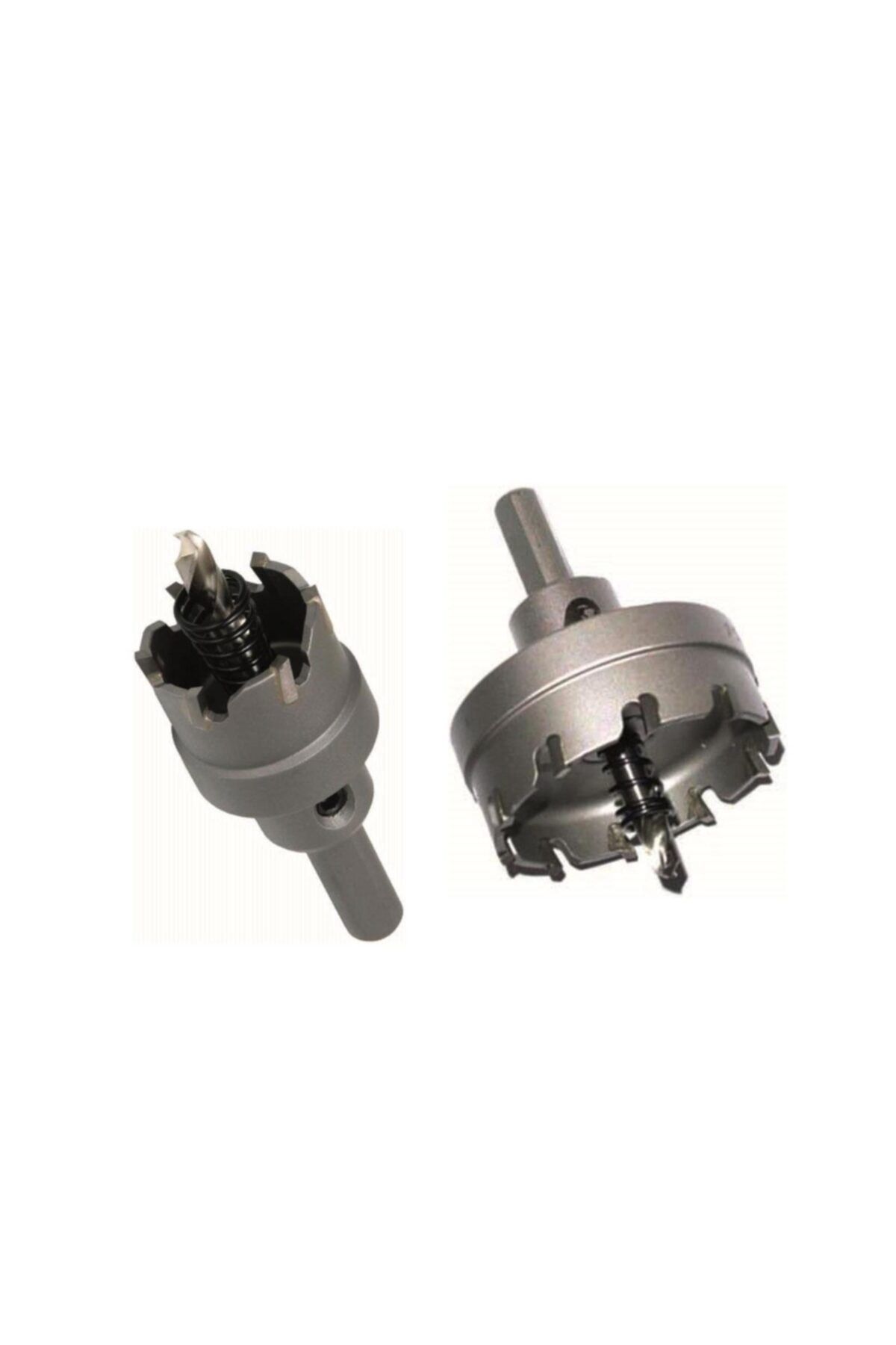 Knisaw Ks53519 Tct Çelik Alüminyum Delme Matkap Ucu Panç 38 Mm