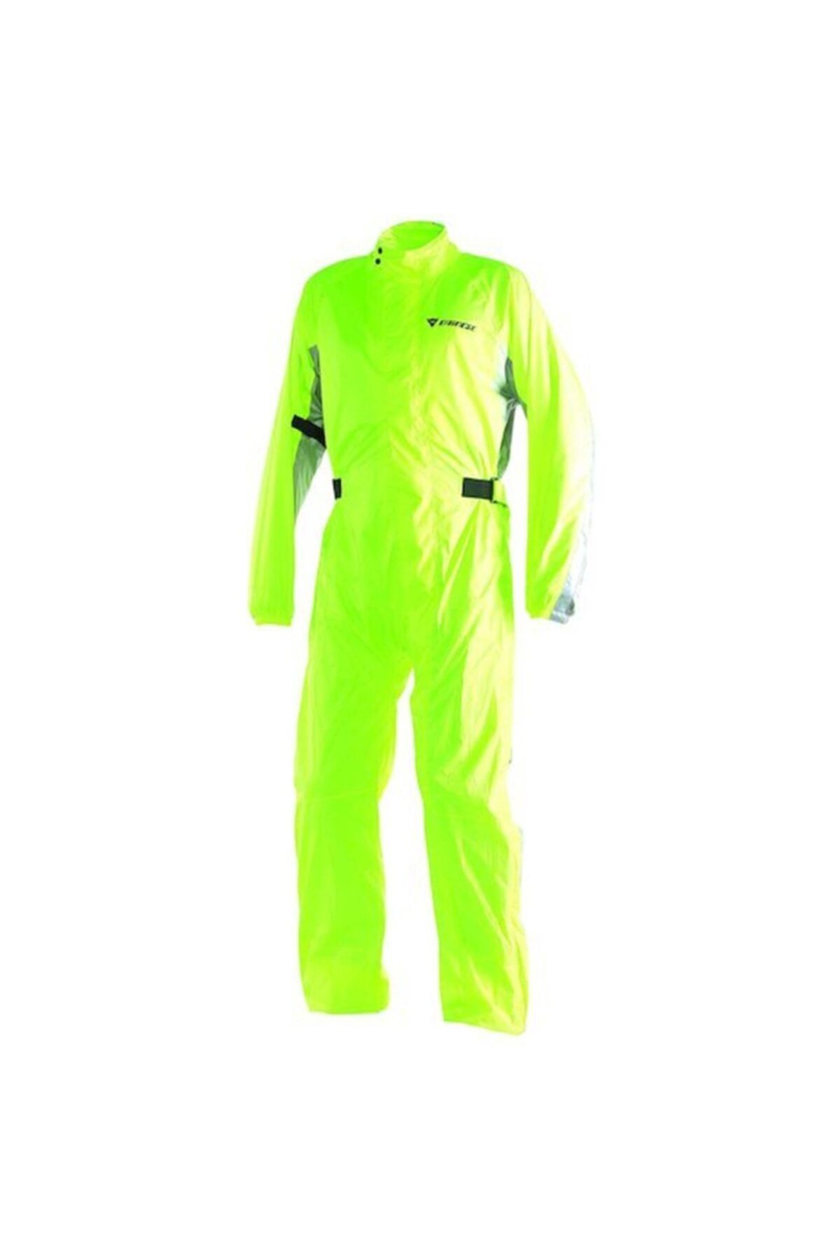 Dainese D-Crust Plus Fosforlu Sarı Tulum Yağmurluk